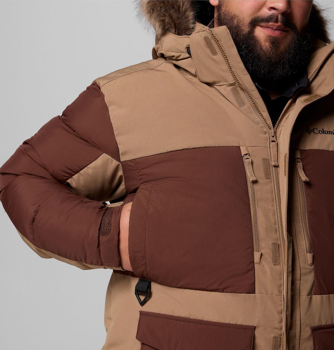 Men's Marquam Peak Fusion™ II Parka - Big | 258 | 4X 8