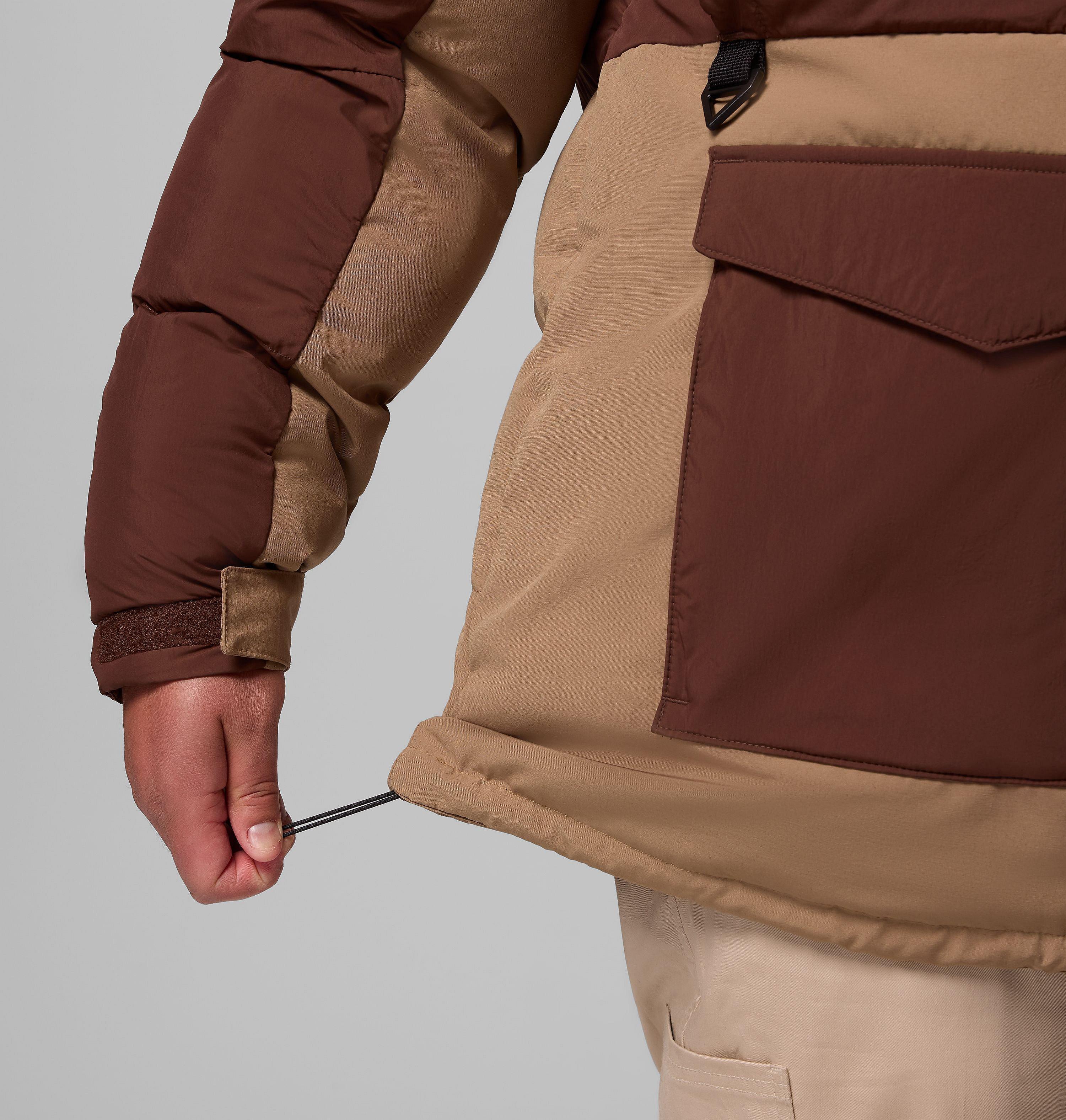 Men's Marquam Peak Fusion II Parka - Big 9