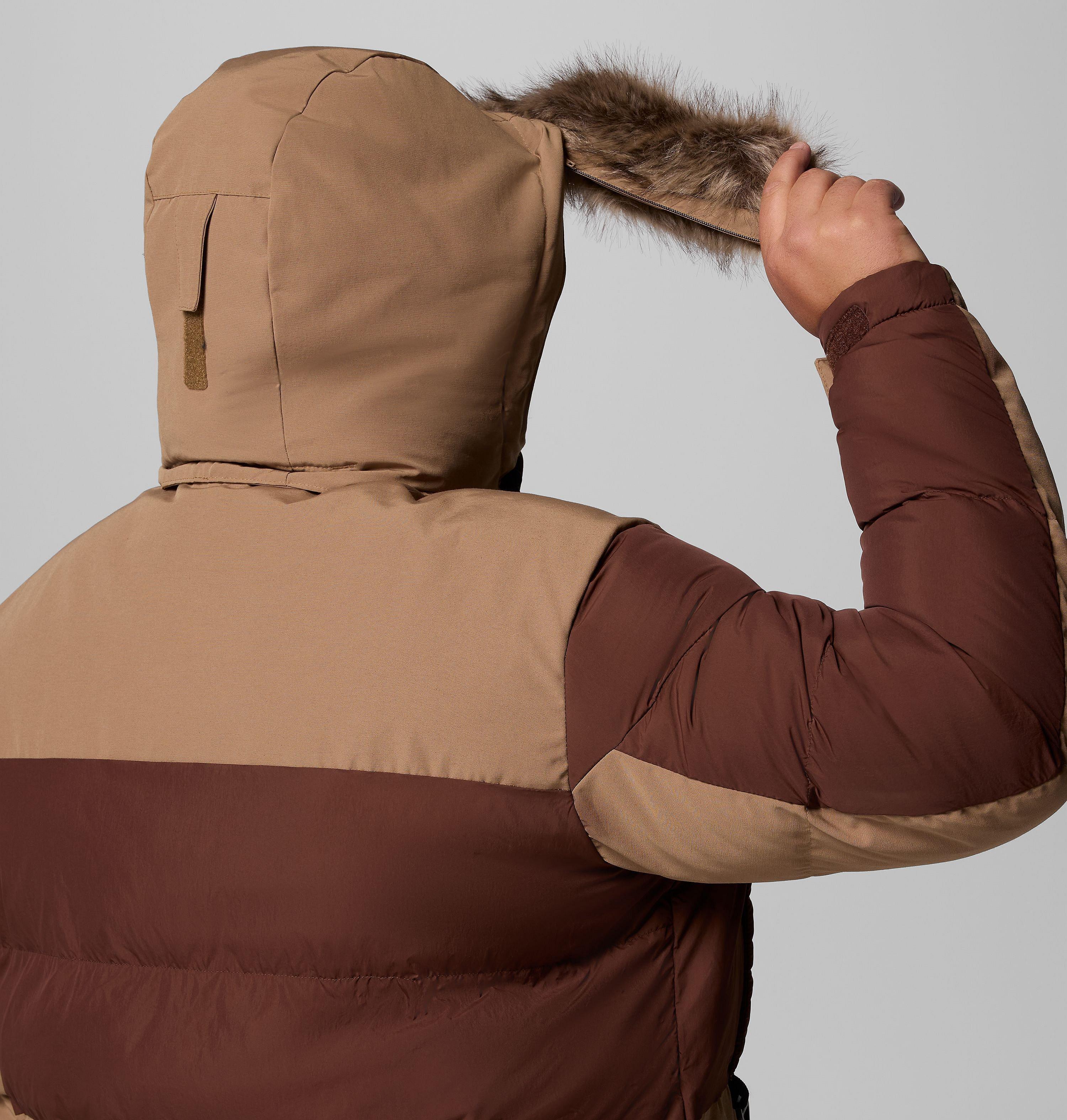 Men's Marquam Peak Fusion II Parka - Big 10