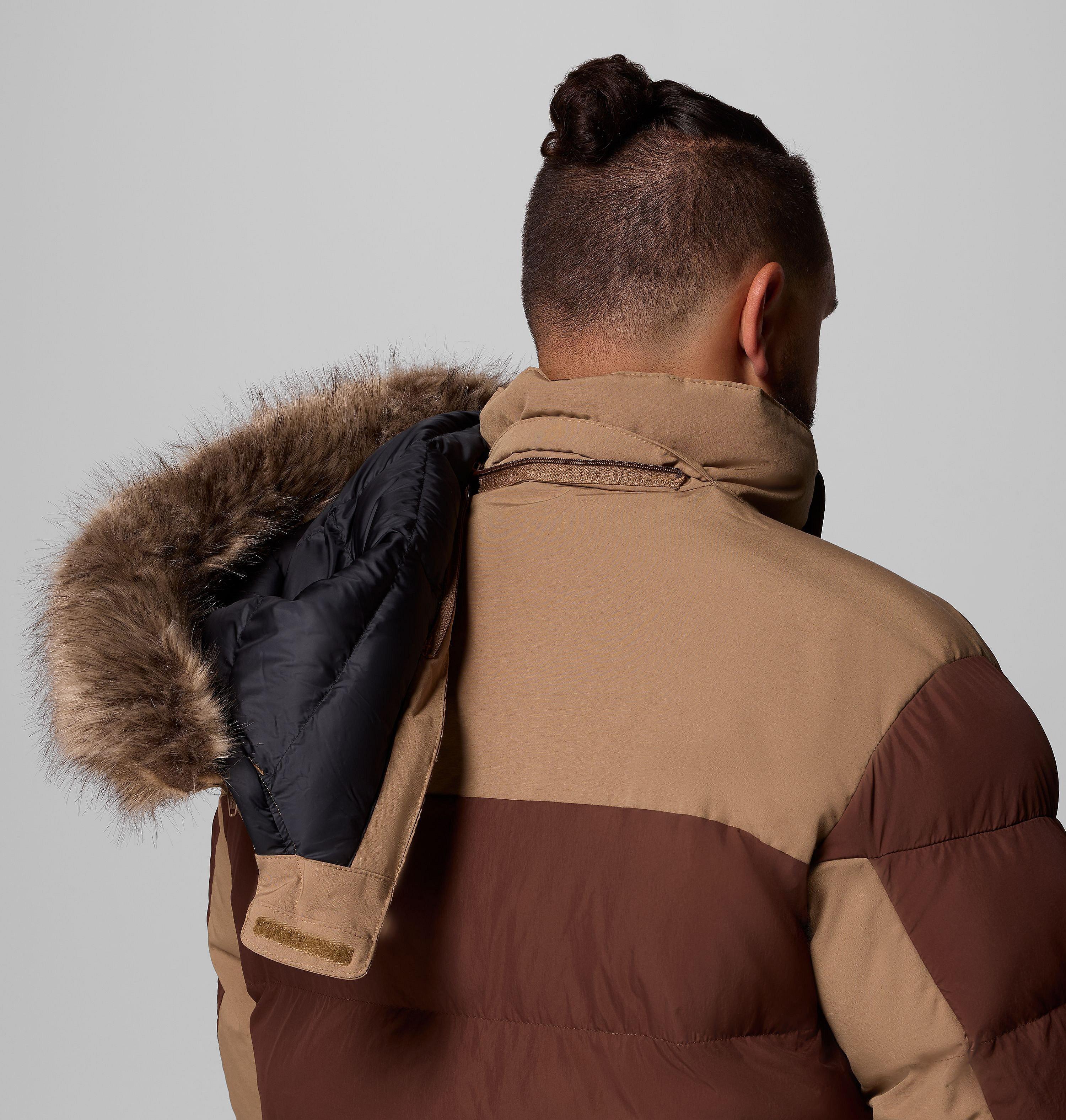 Men's Marquam Peak Fusion II Parka - Big 11