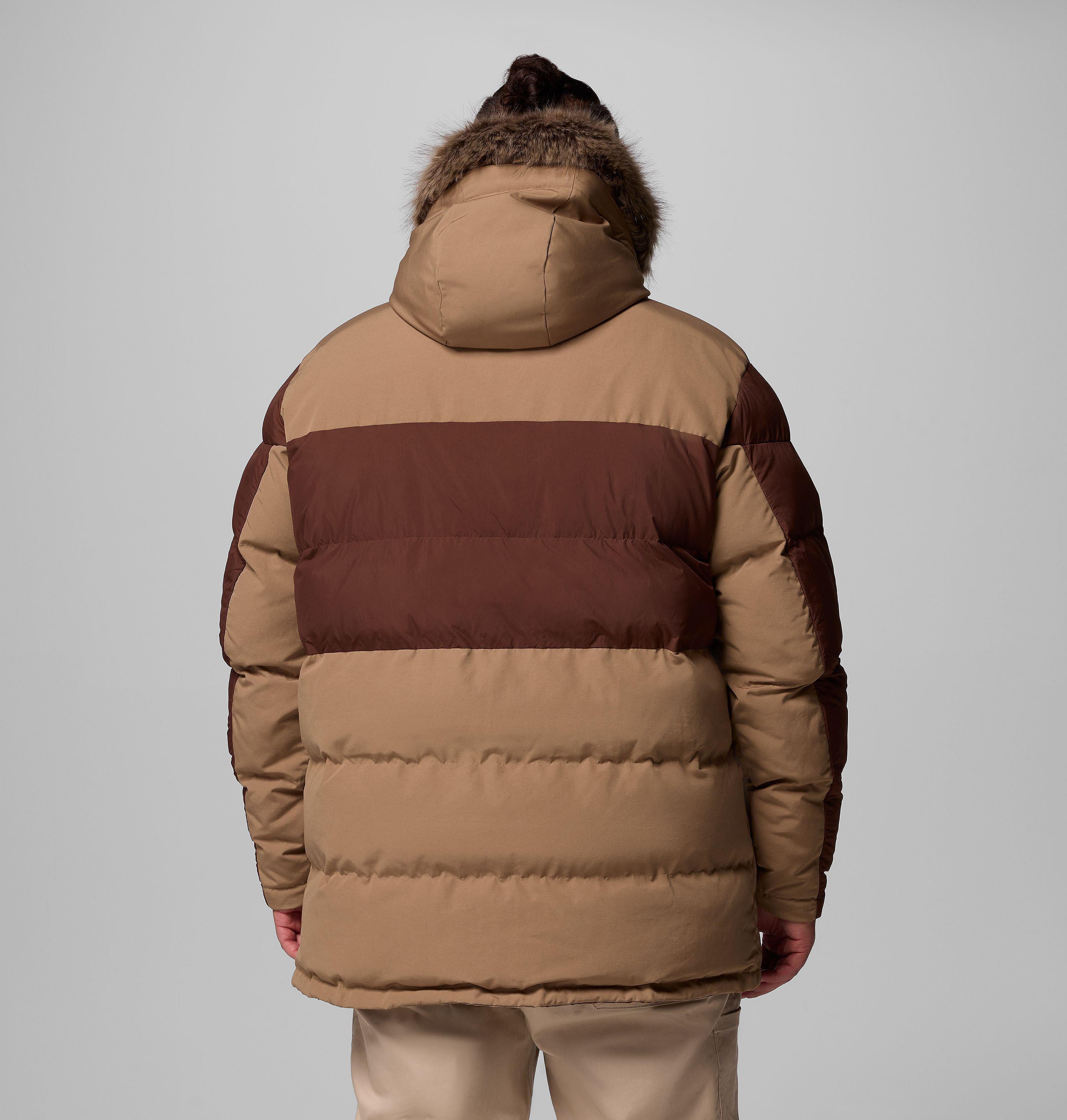Men's Marquam Peak Fusion II Parka - Big 3