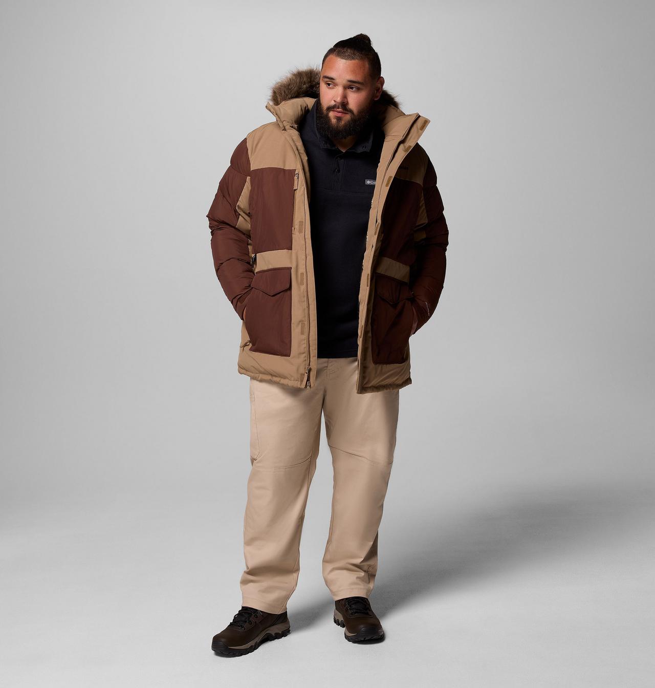 Men's Marquam Peak Fusion™ II Parka - Big | 258 | 4X 2
