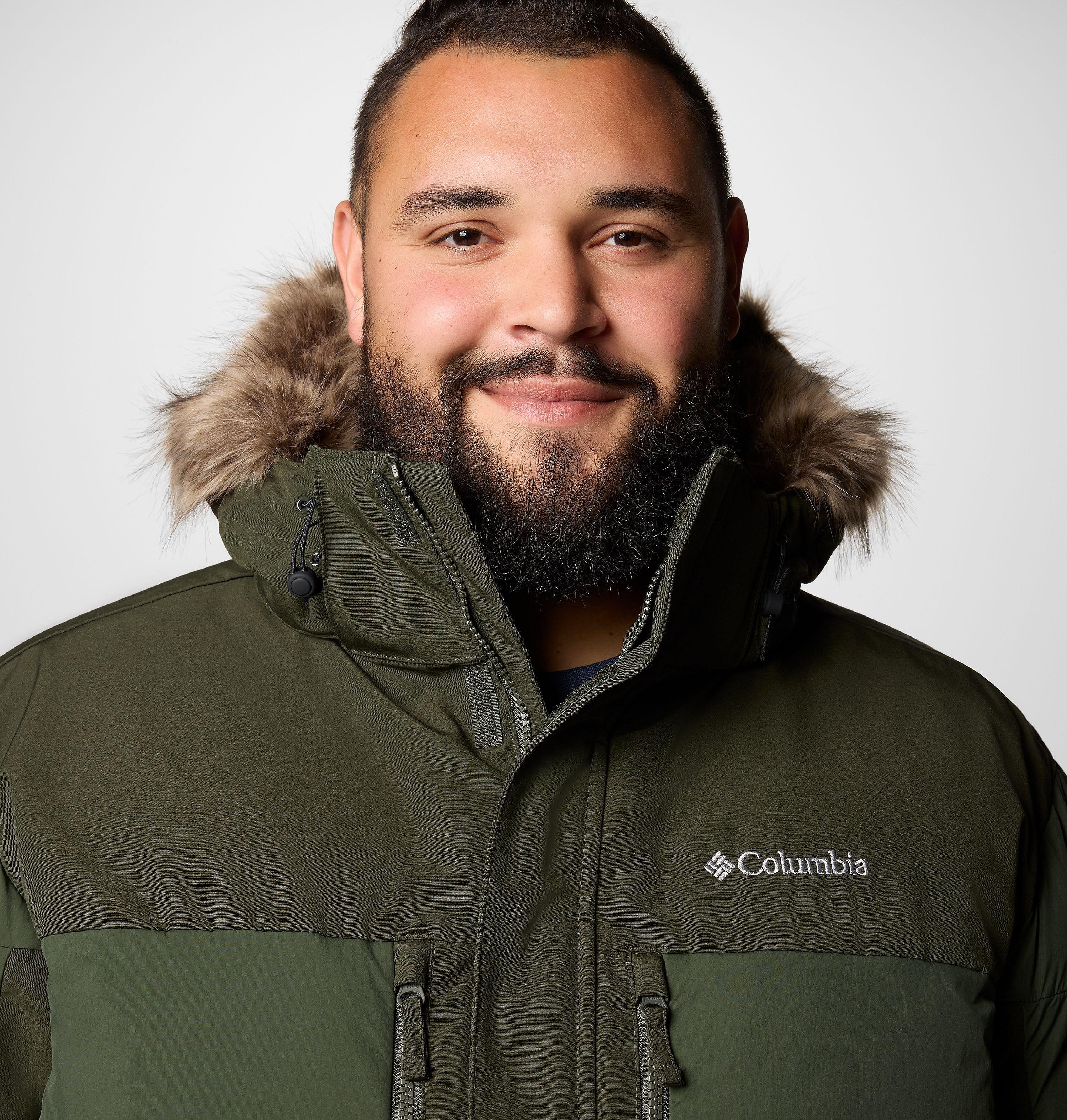 Men's Marquam Peak Fusion II Parka - Big 5