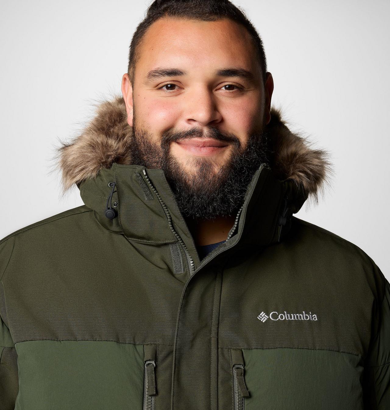 Men's Marquam Peak Fusion™ II Parka - Big 5