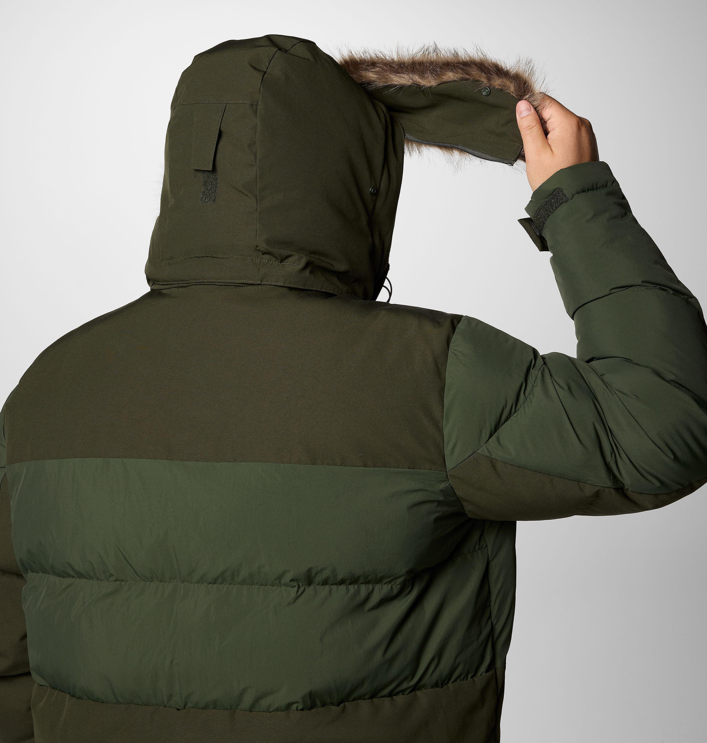Men's Marquam Peak Fusion II Parka - Big 6