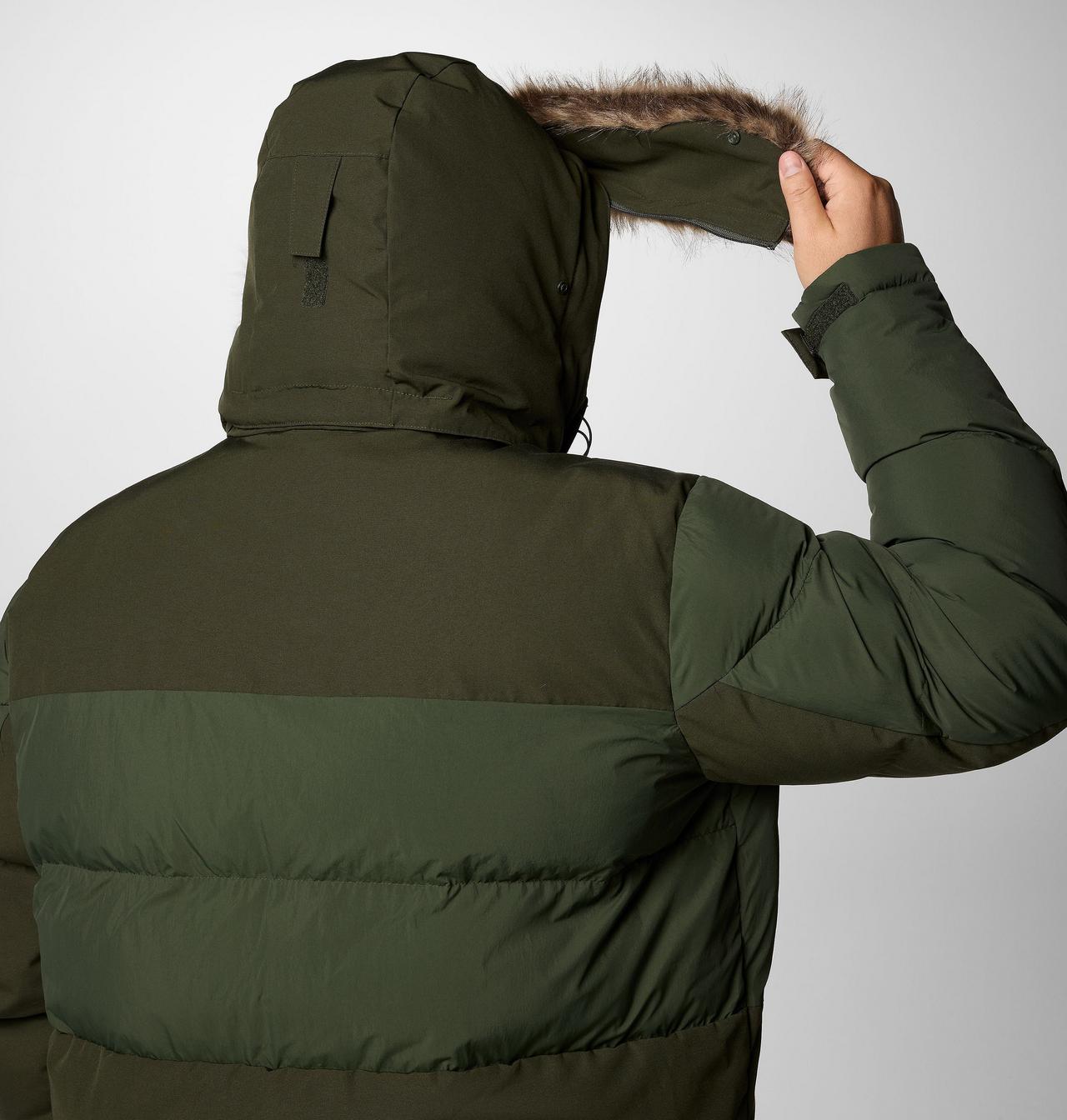 Men's Marquam Peak Fusion™ II Parka - Big 6