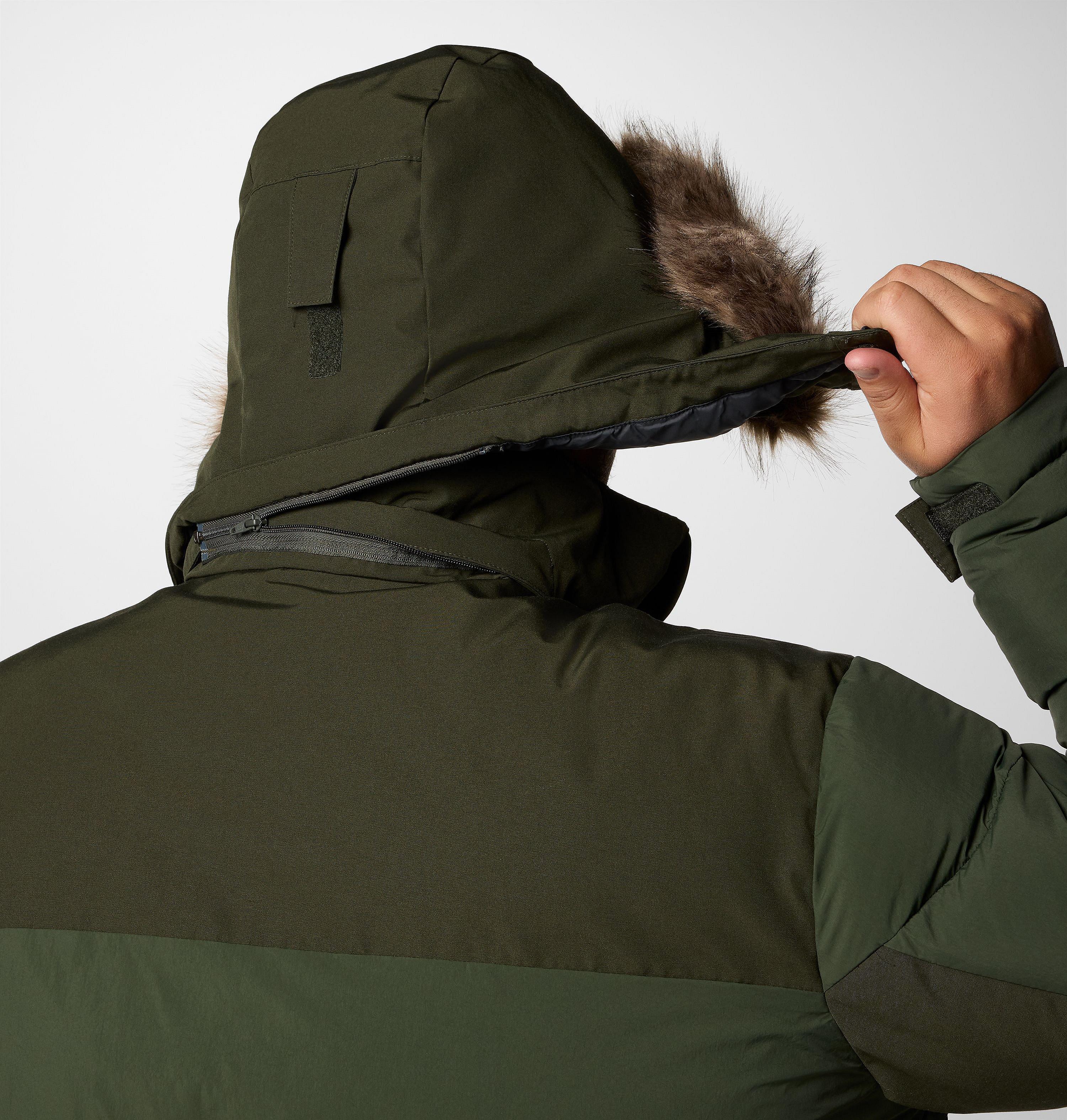 Men's Marquam Peak Fusion II Parka - Big 7