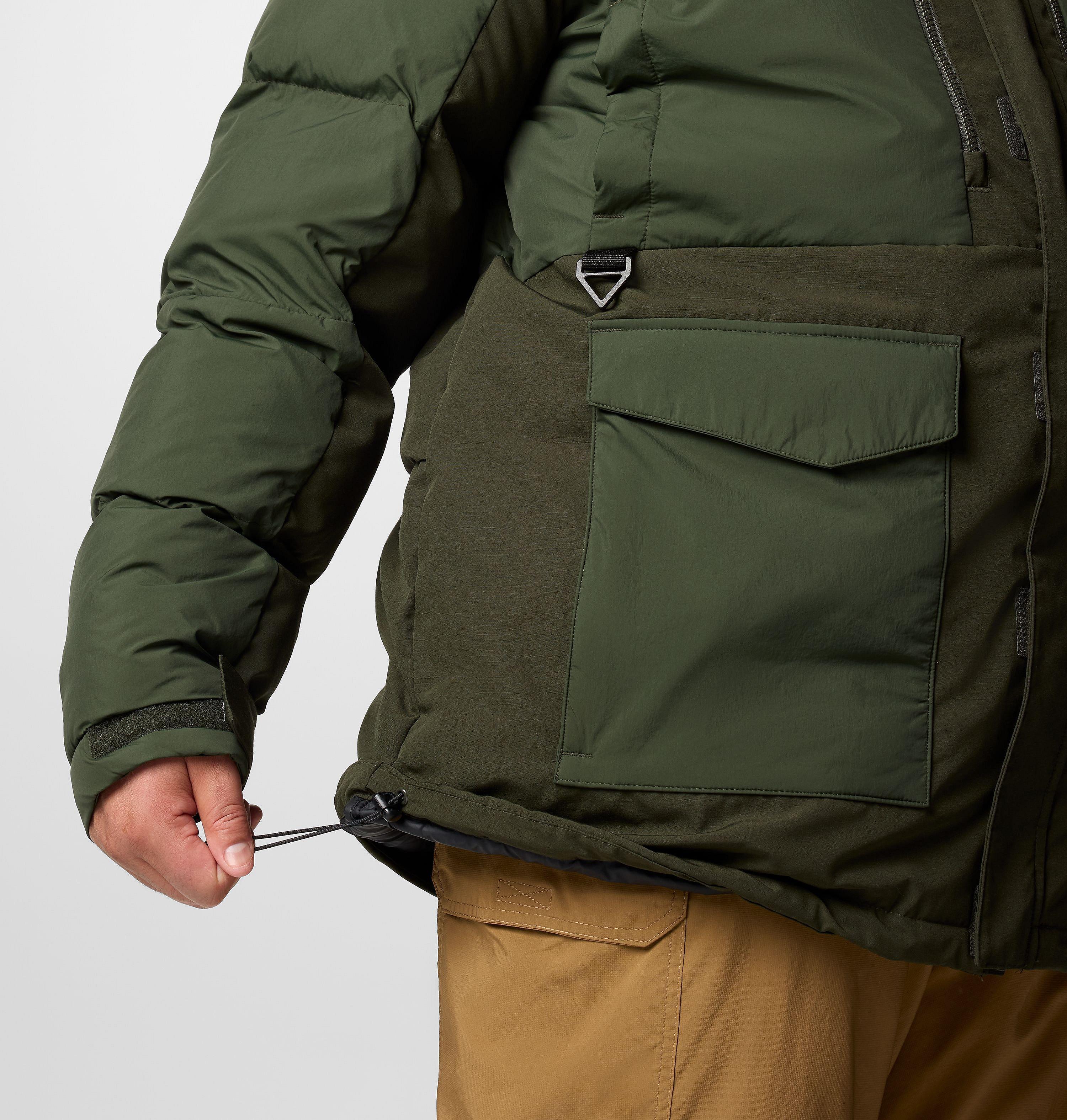 Men's Marquam Peak Fusion II Parka - Big 9