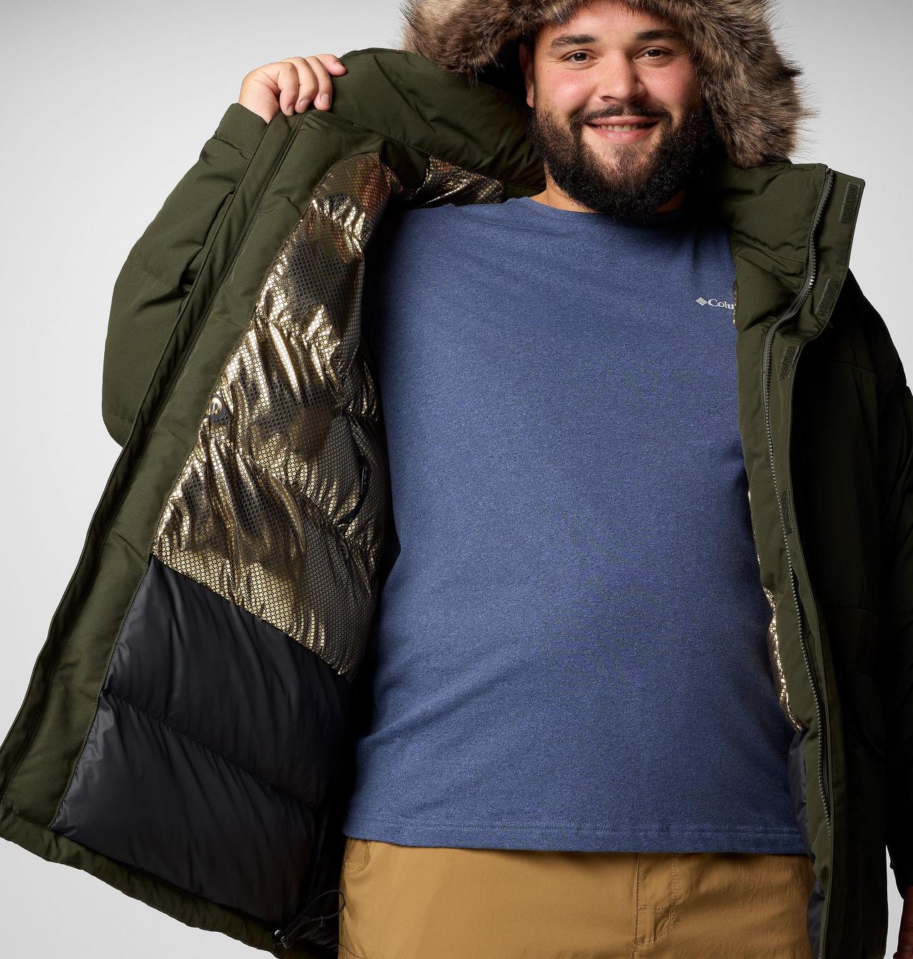Men's Marquam Peak Fusion™ II Parka - Big 10