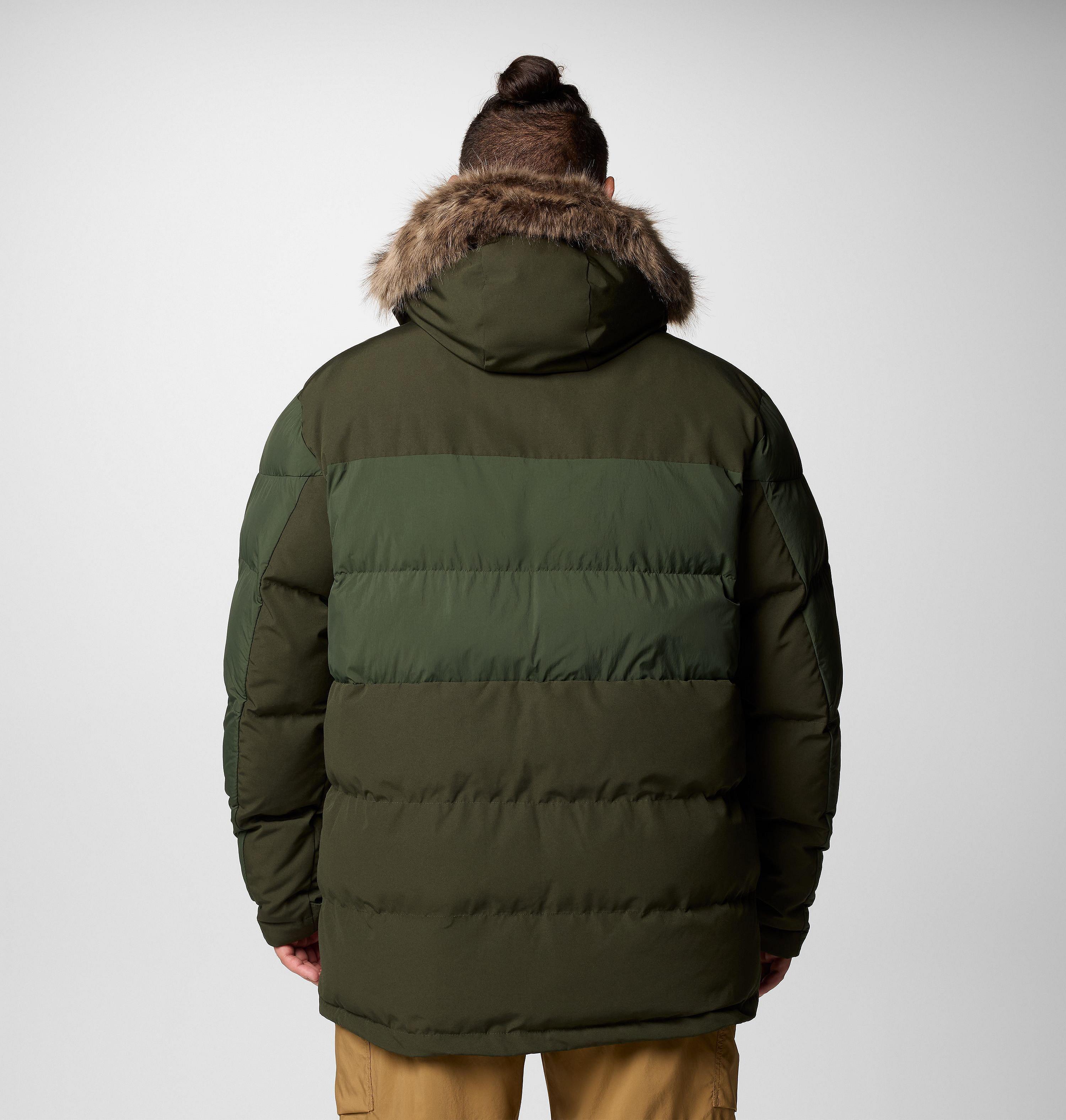 Men's Marquam Peak Fusion II Parka - Big 3