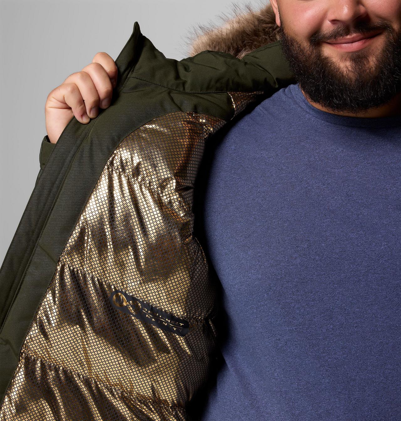 Men's Marquam Peak Fusion™ II Parka - Big 6