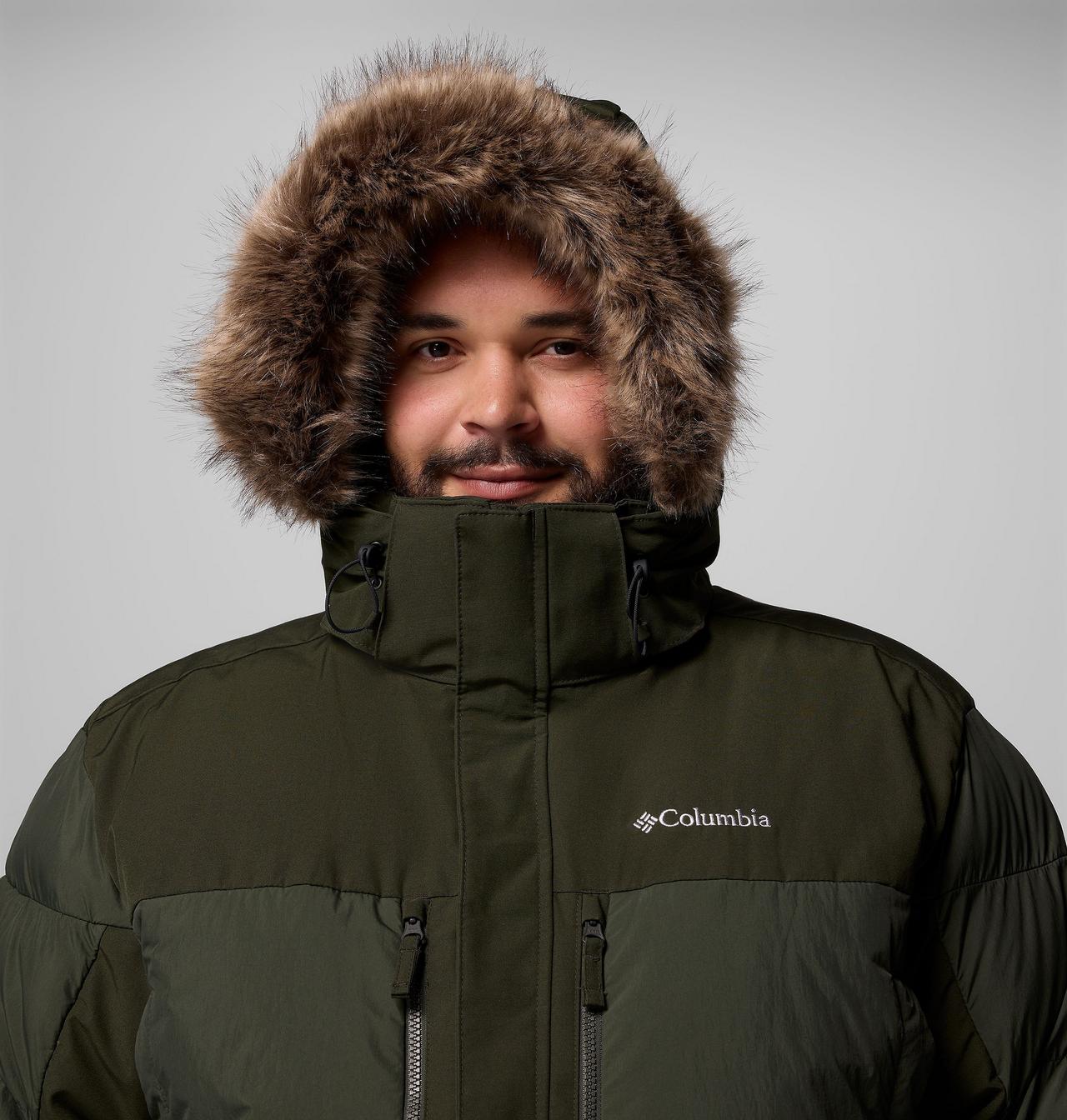 Men's Marquam Peak Fusion™ II Parka - Big 7