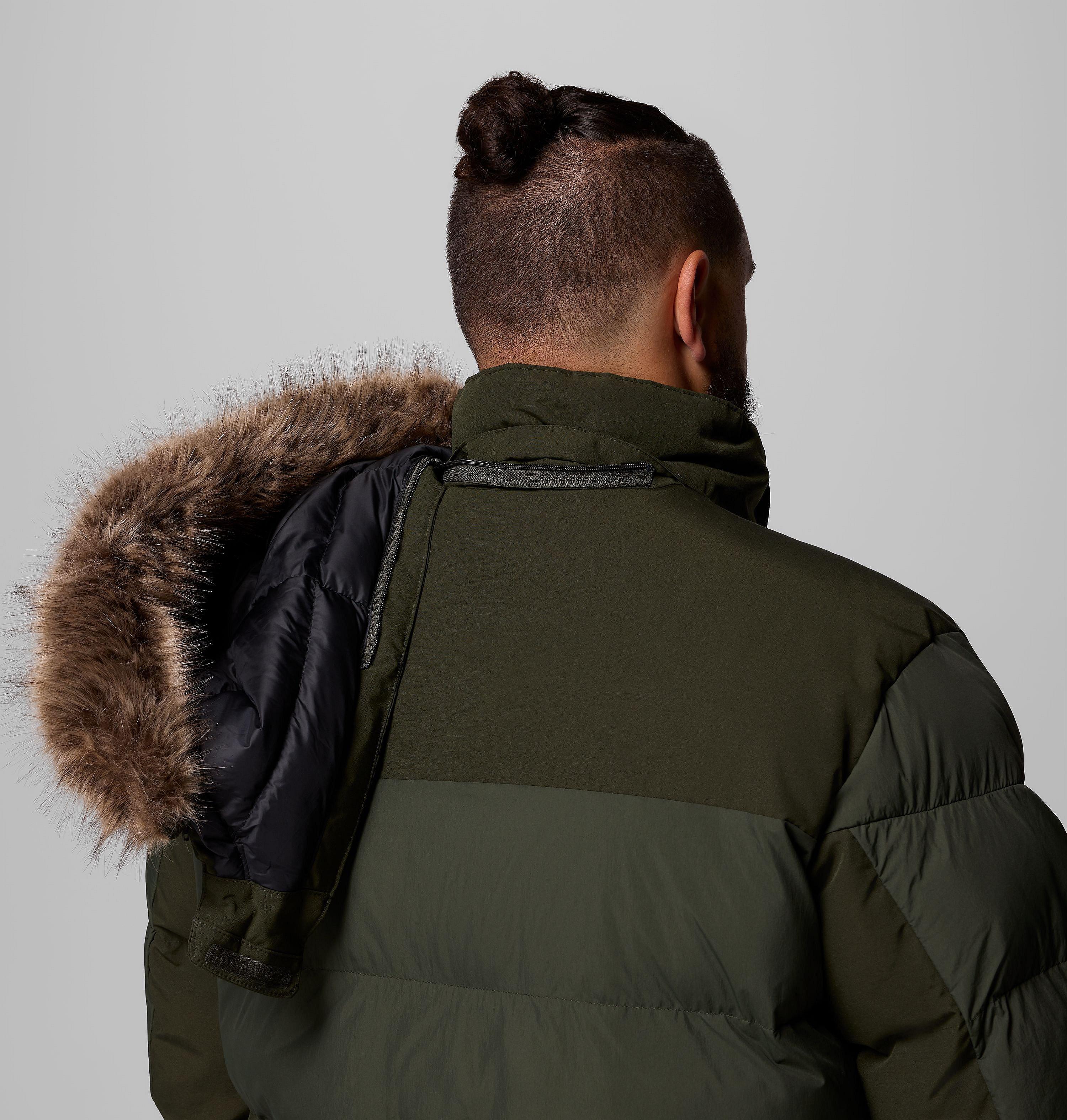 Parka Marquam Peak Fusion II pour homme – Tailles fortes 11