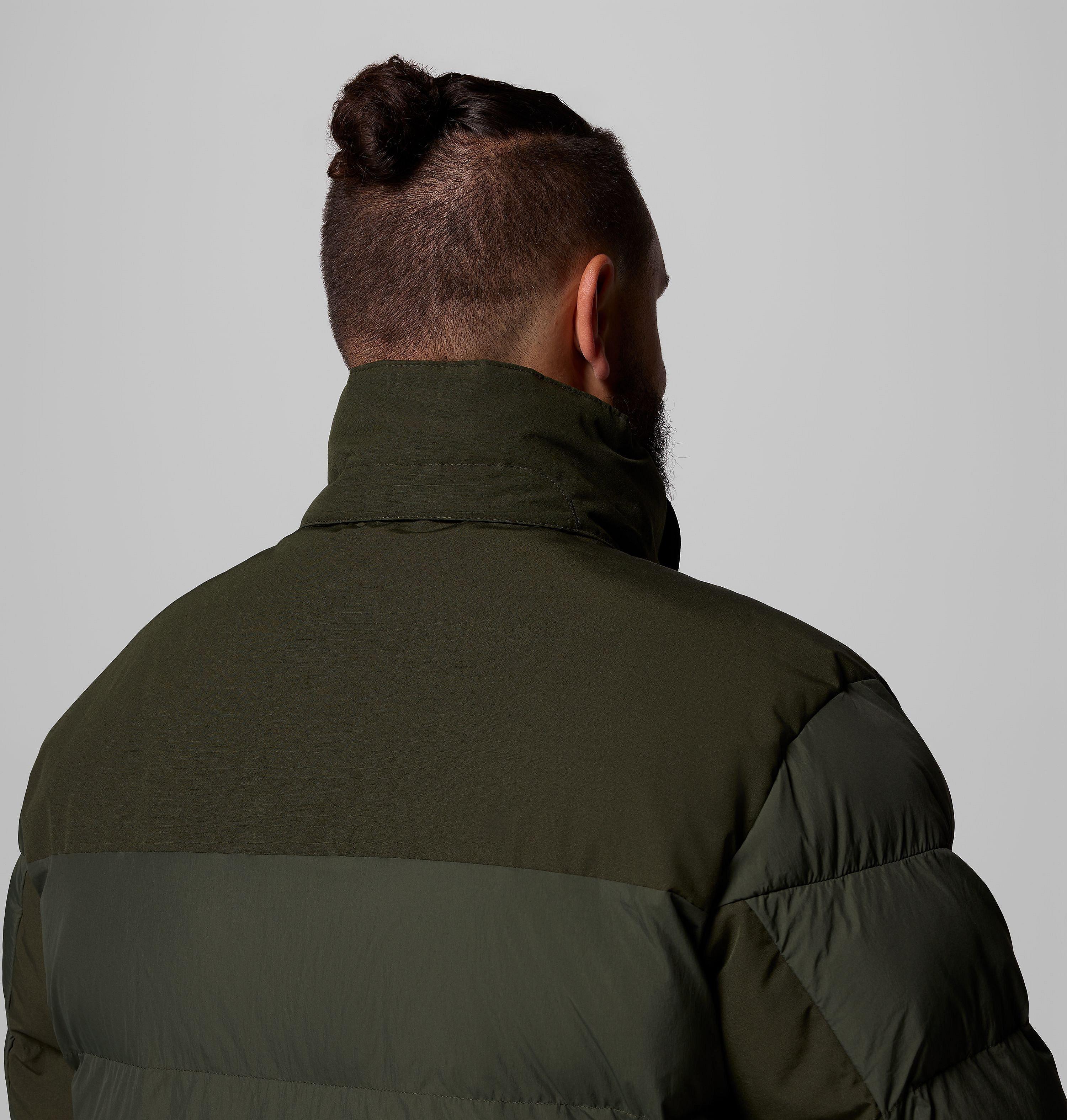 Parka Marquam Peak Fusion II pour homme – Tailles fortes 12