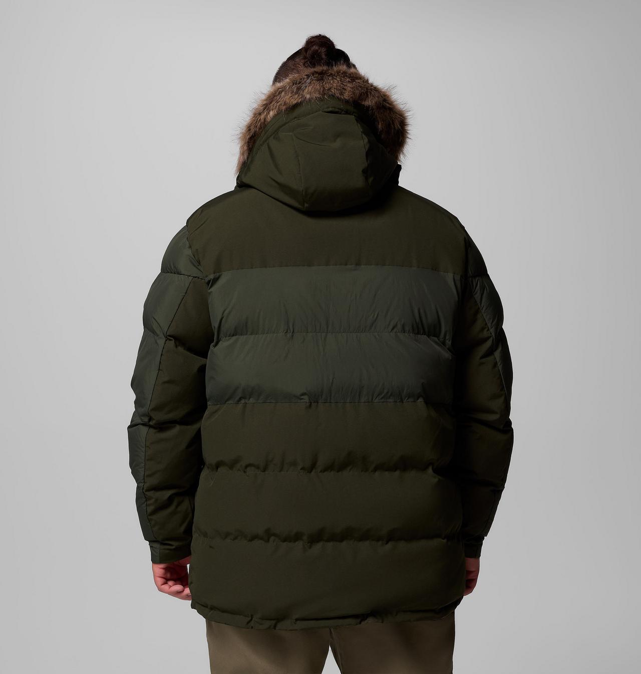 Men's Marquam Peak Fusion™ II Parka - Big 3