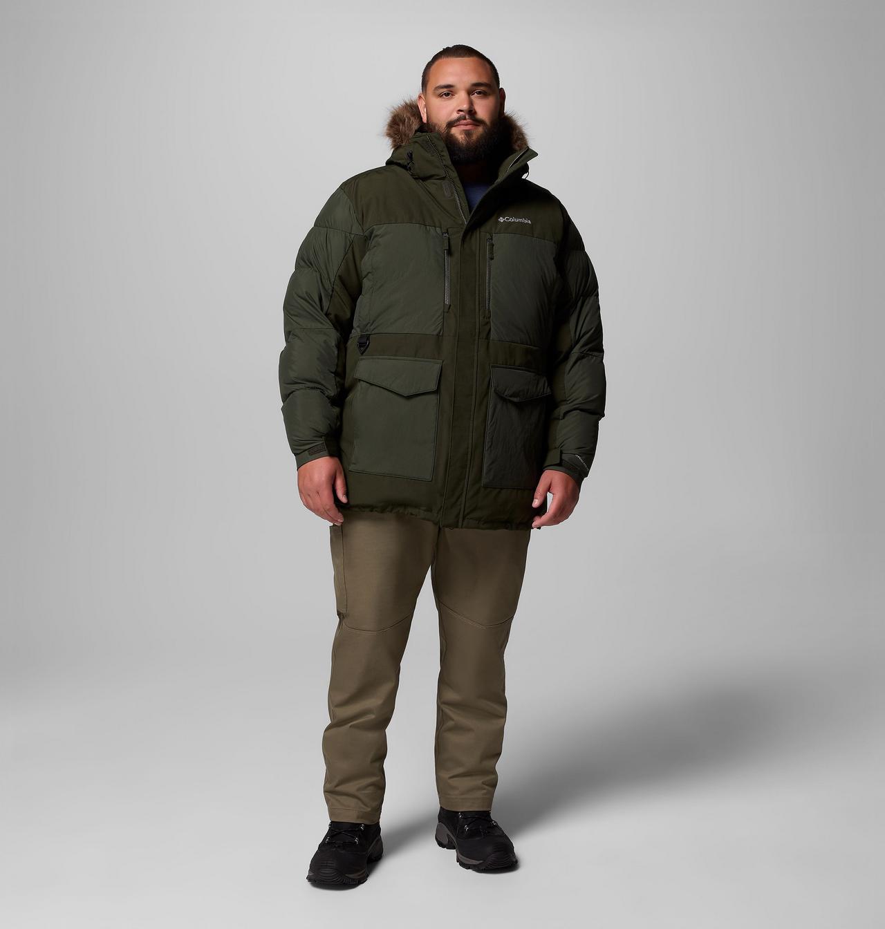 Men's Marquam Peak Fusion™ II Parka - Big 2