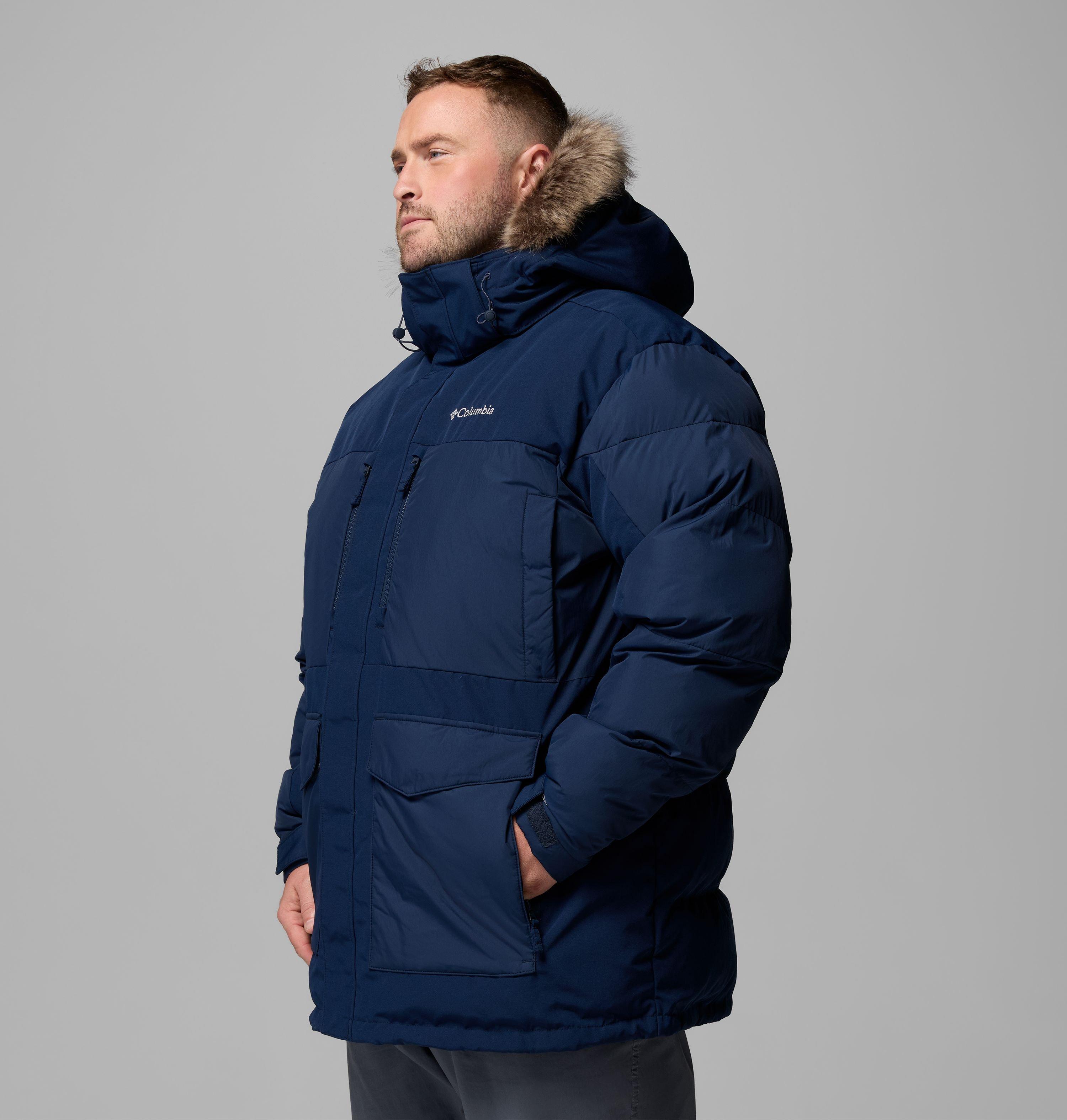Men's Marquam Peak Fusion II Parka - Big | 464 | 3X 4