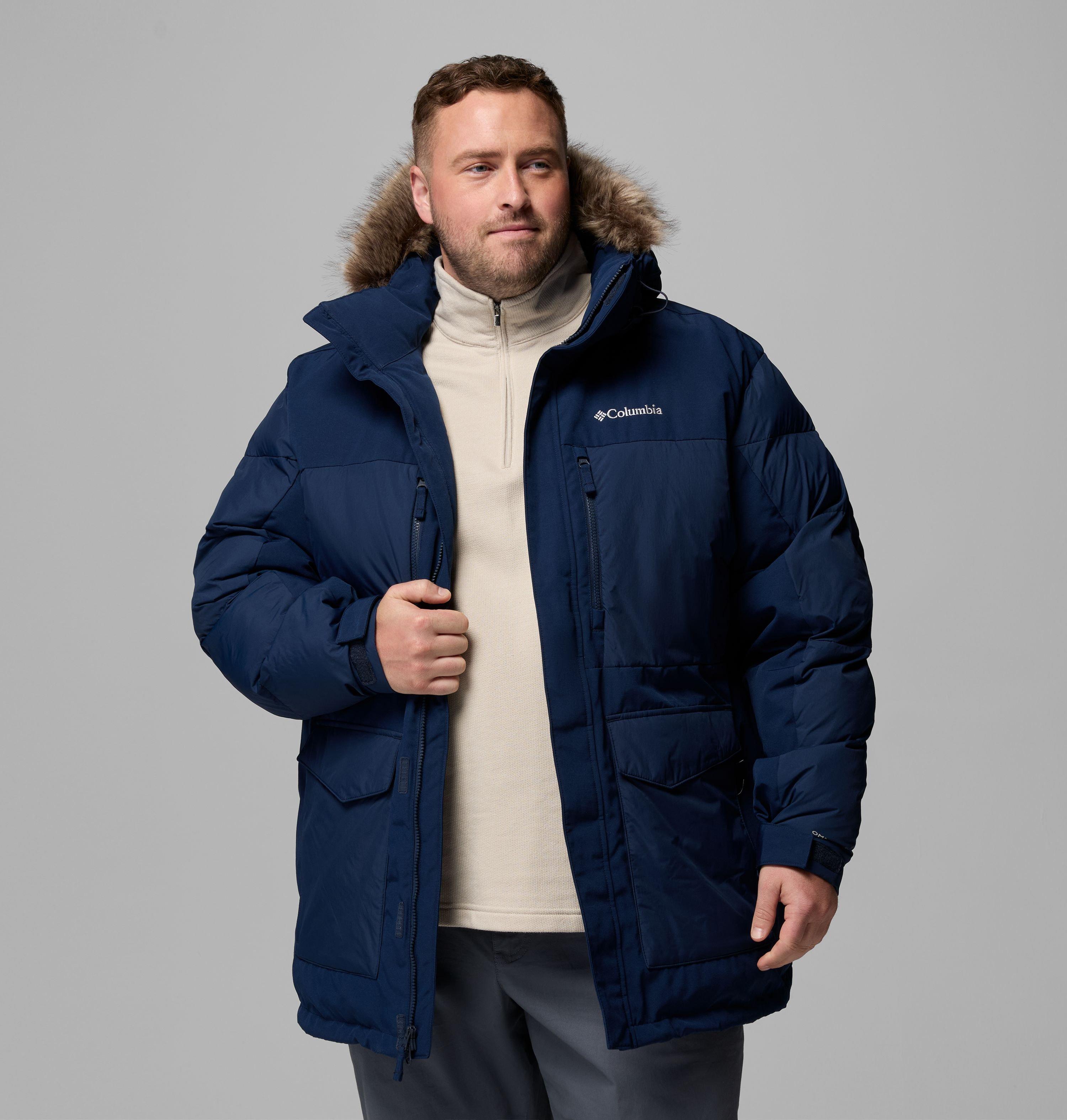Men's Marquam Peak Fusion II Parka - Big | 464 | 3X 5