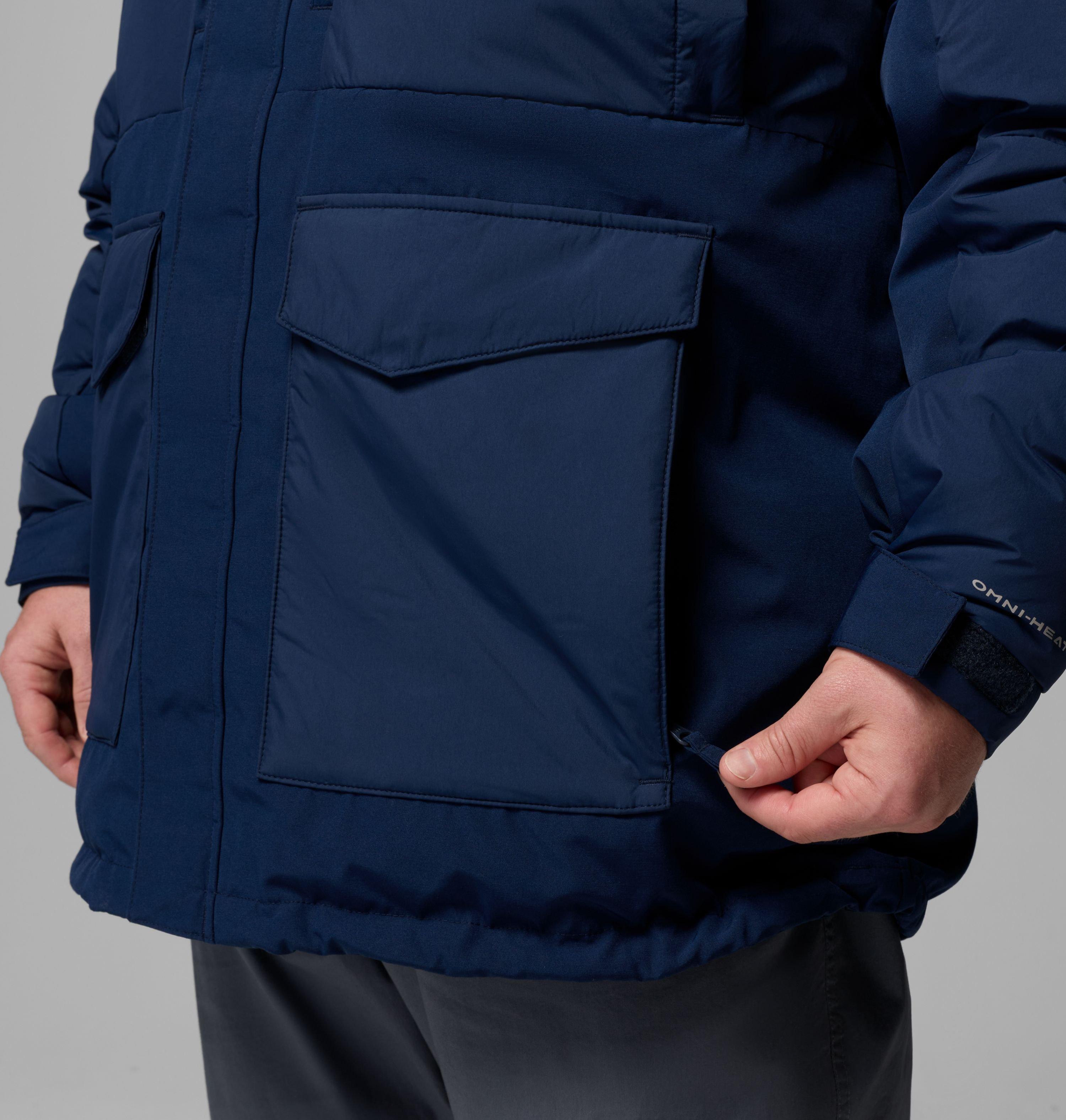 Men's Marquam Peak Fusion II Parka - Big | 464 | 3X 8