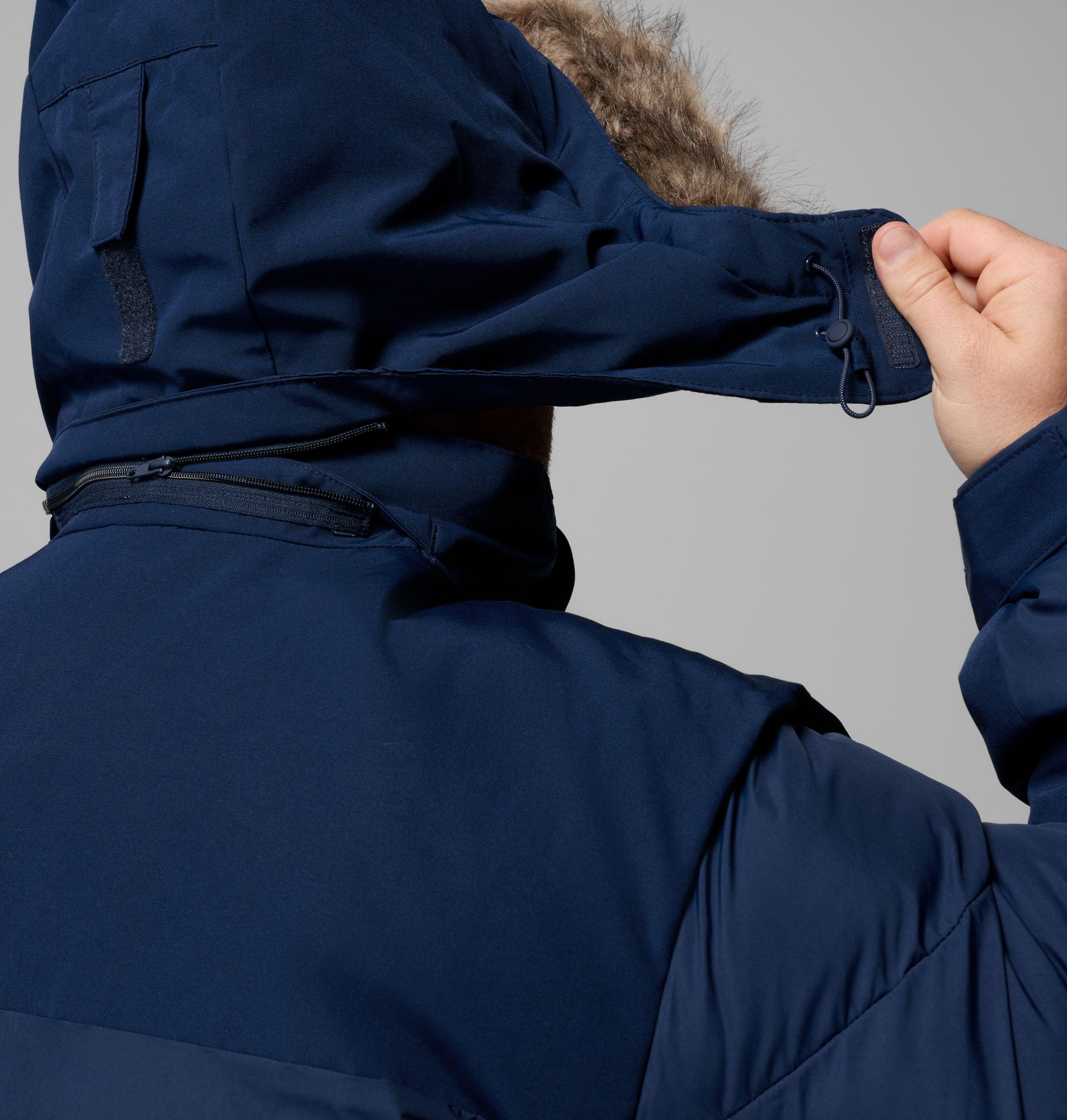 Men's Marquam Peak Fusion II Parka - Big | 464 | 3X 10
