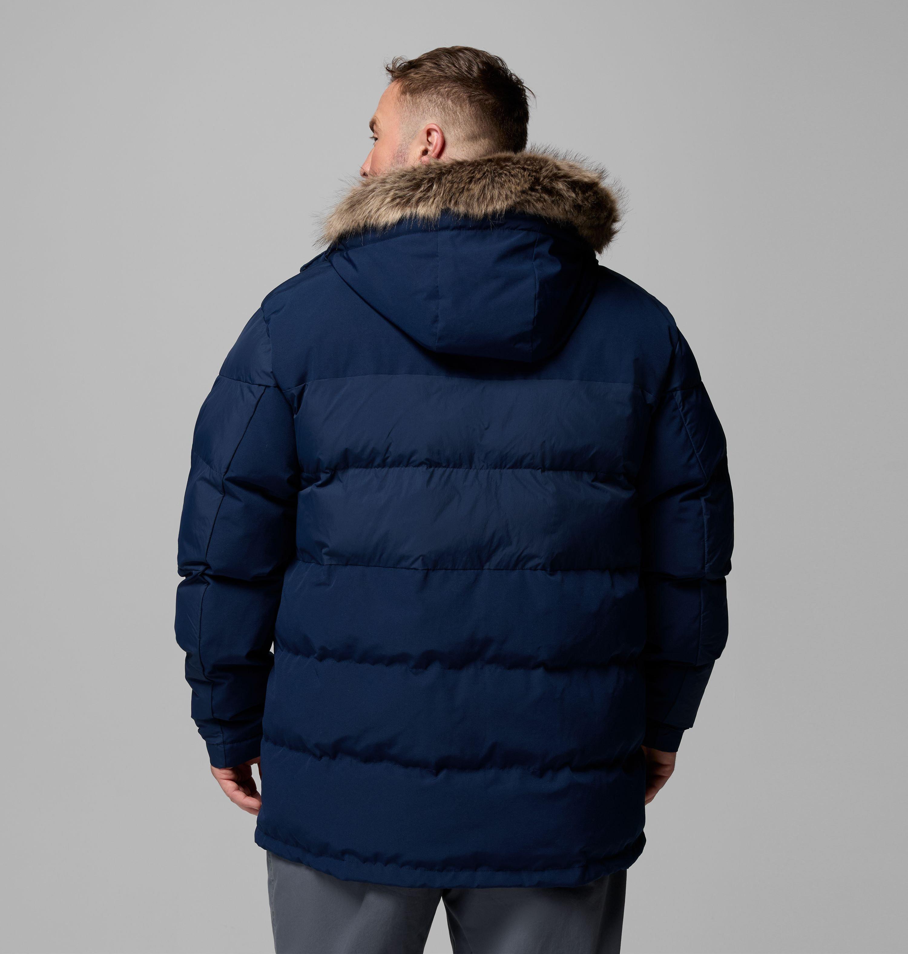 Men's Marquam Peak Fusion II Parka - Big | 464 | 3X 3