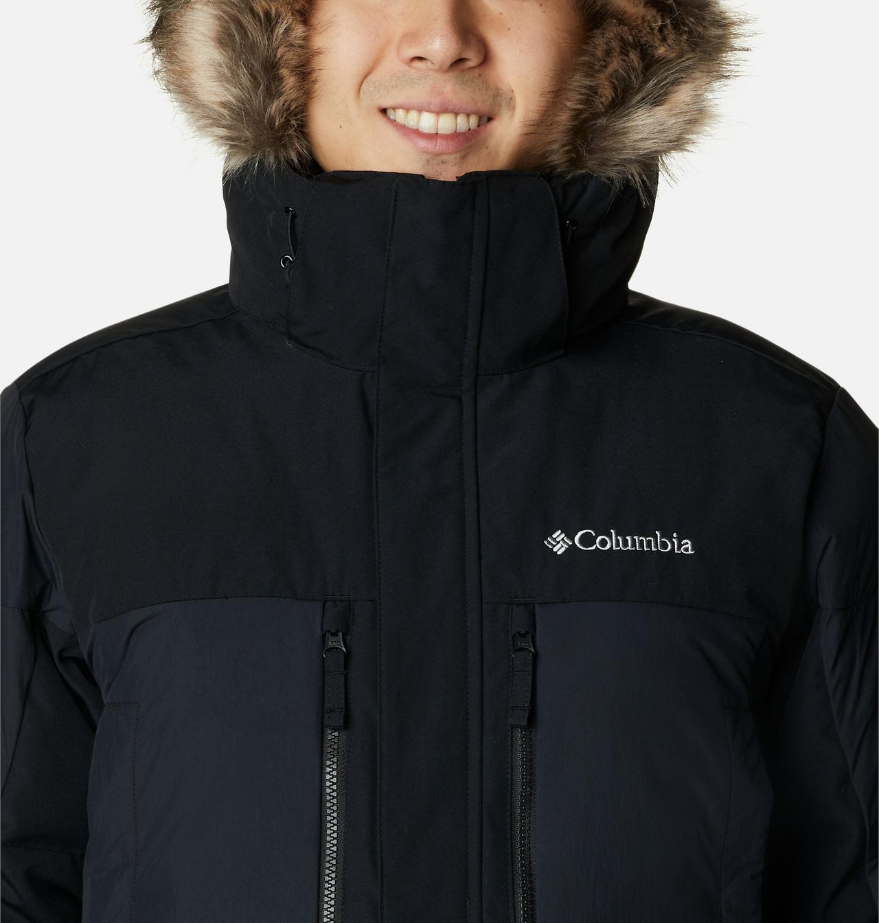 Men's Marquam Peak Fusion™ II Parka - Tall 4