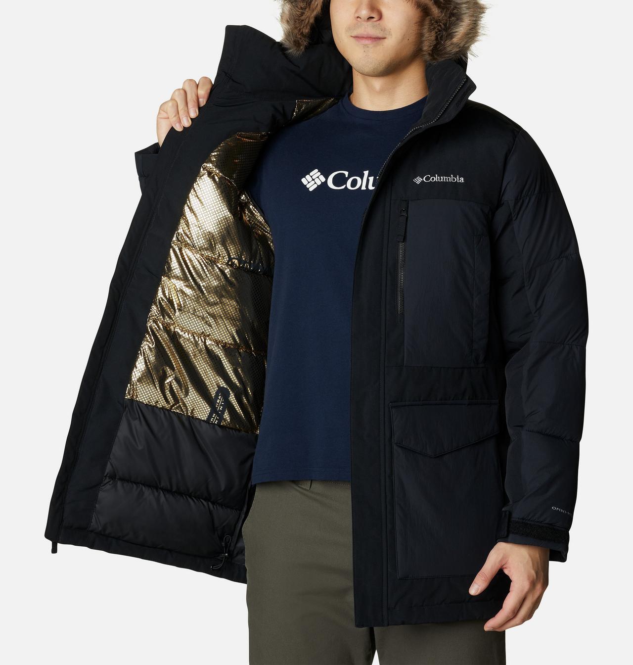 Men's Marquam Peak Fusion™ II Parka - Tall 5