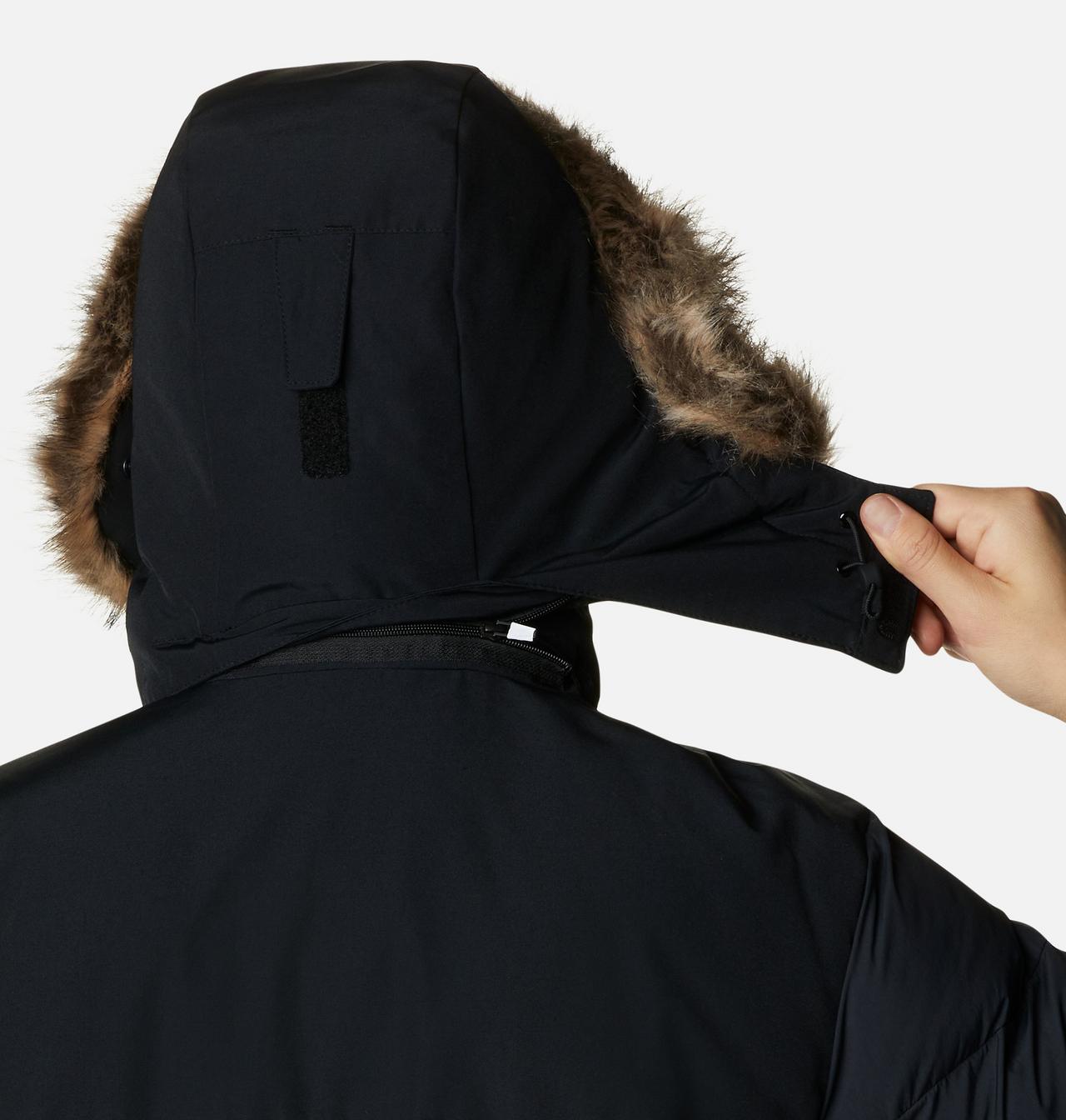 Men's Marquam Peak Fusion™ II Parka - Tall 8