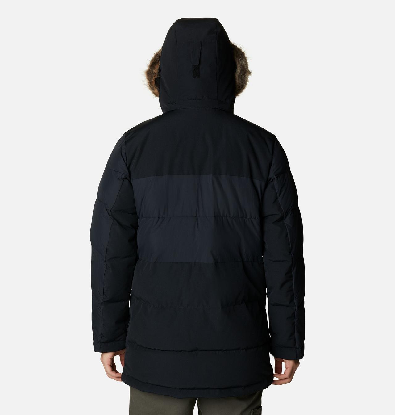 Men's Marquam Peak Fusion™ II Parka - Tall 2