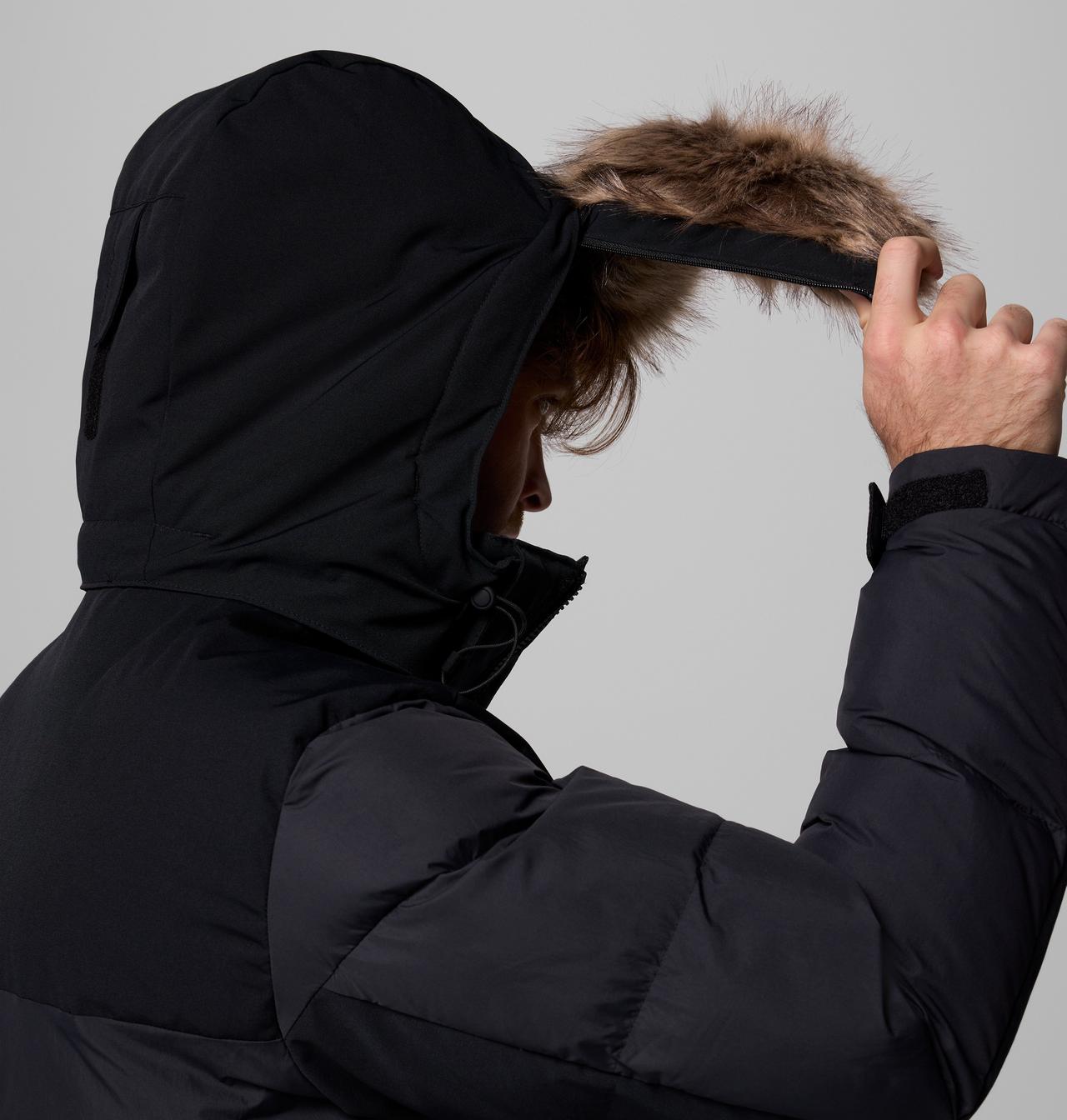 Parka Marquam Peak Fusion™ II pour hommes – Grandes tailles 10