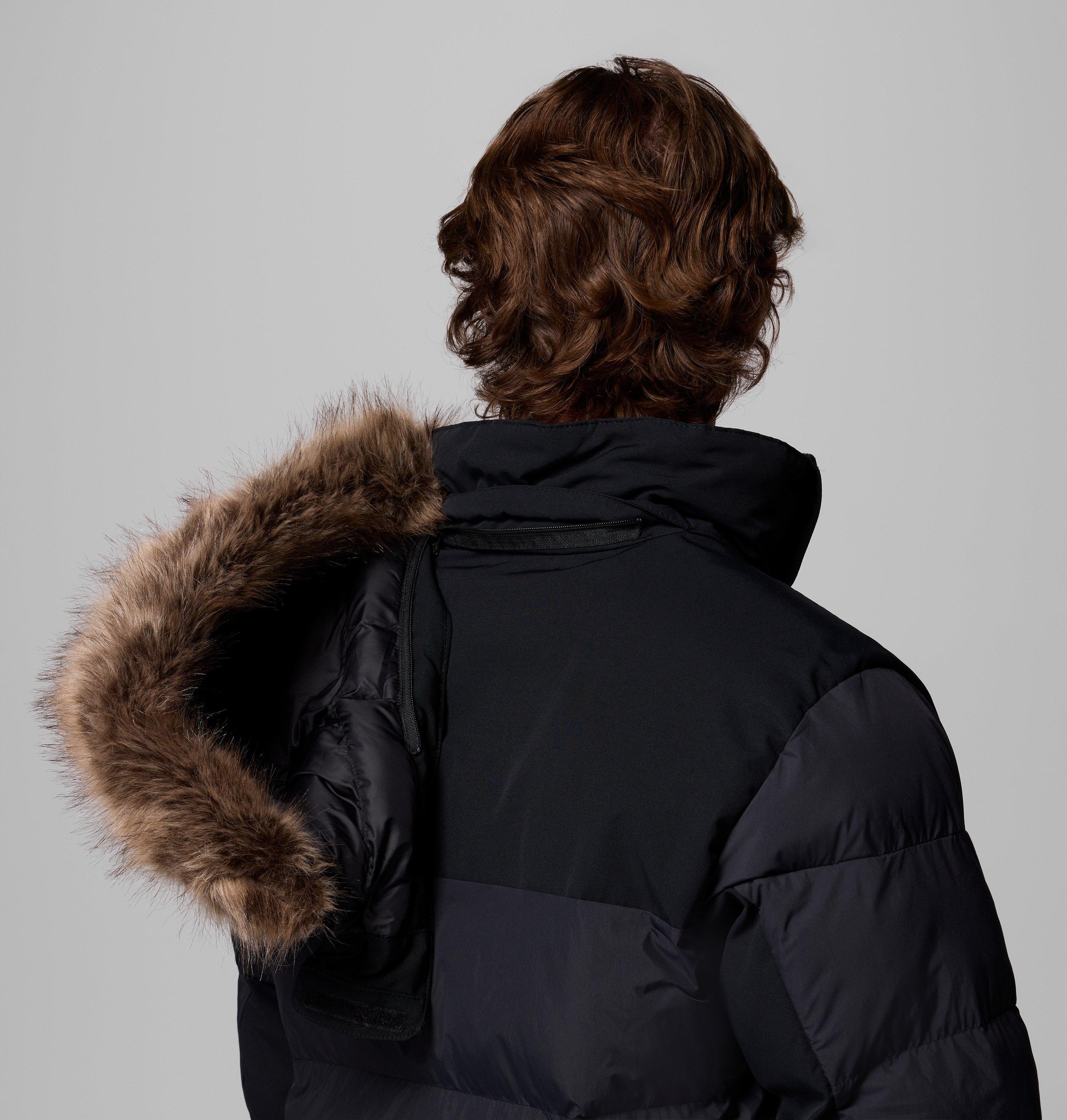 Parka Marquam Peak Fusion II pour homme – Grandes tailles | 011 | 3XT 11