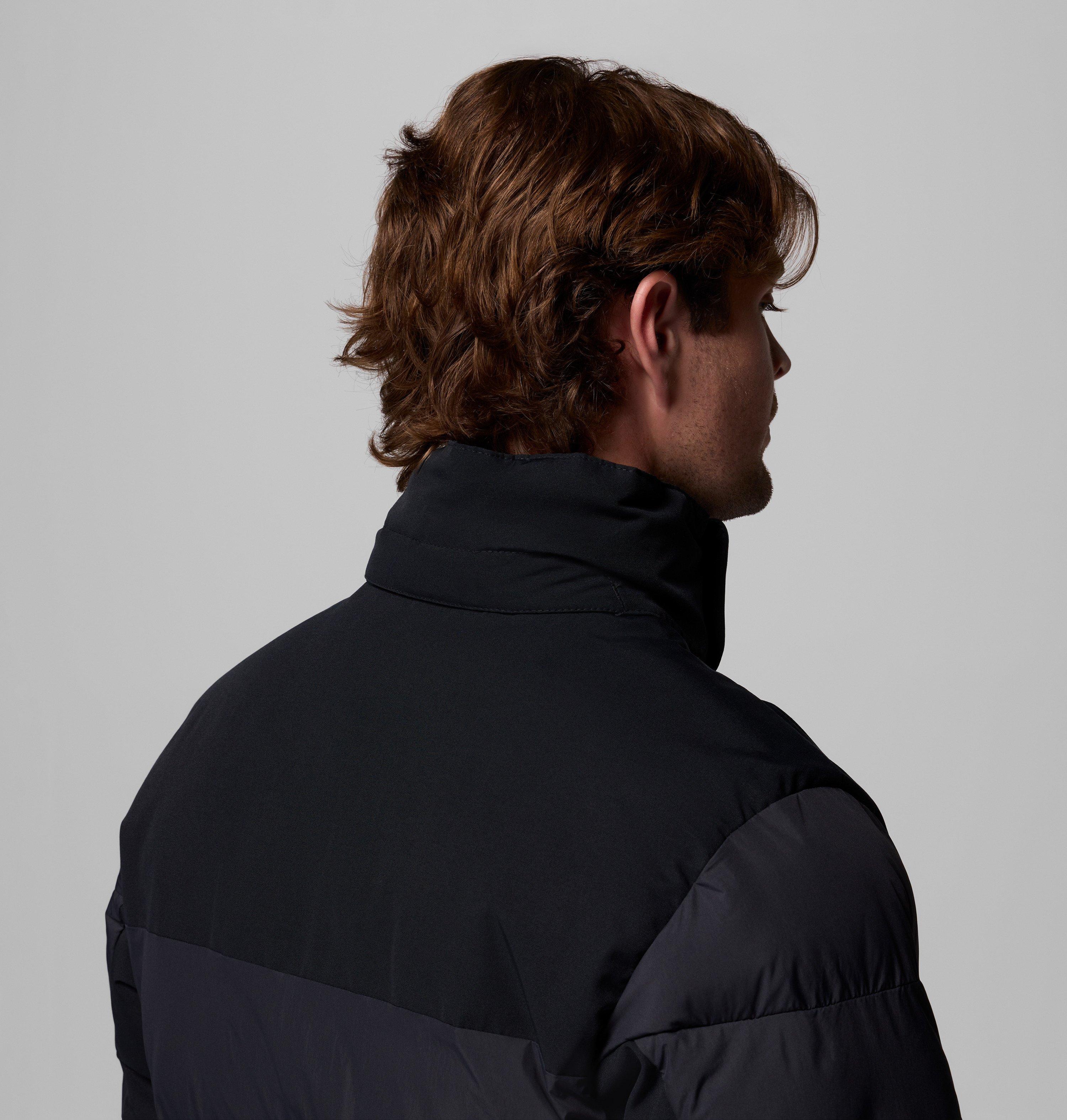 Parka Marquam Peak Fusion II pour homme – Grandes tailles | 011 | 3XT 12