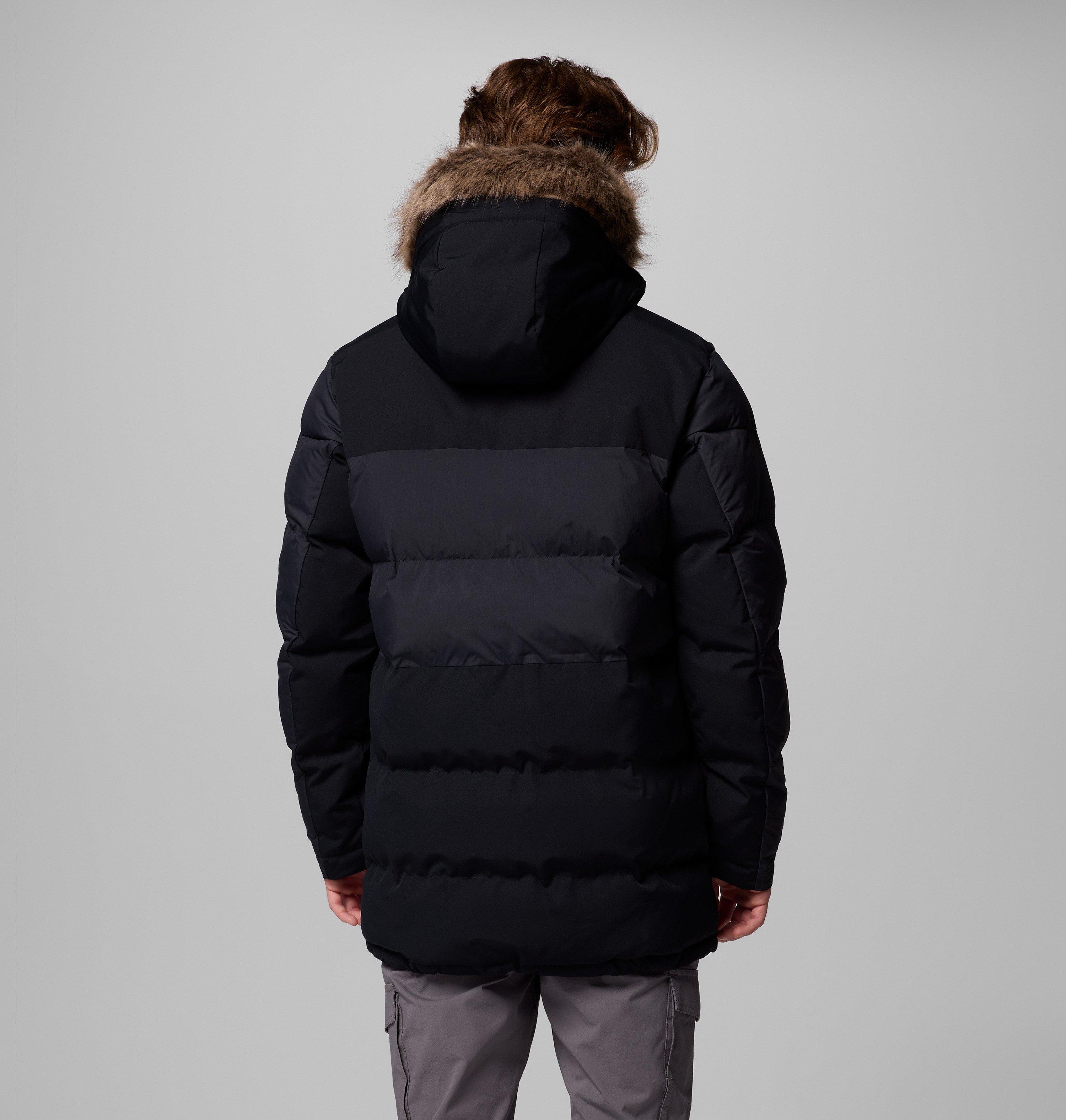 Parka Marquam Peak Fusion II pour homme – Grandes tailles | 011 | 3XT 3