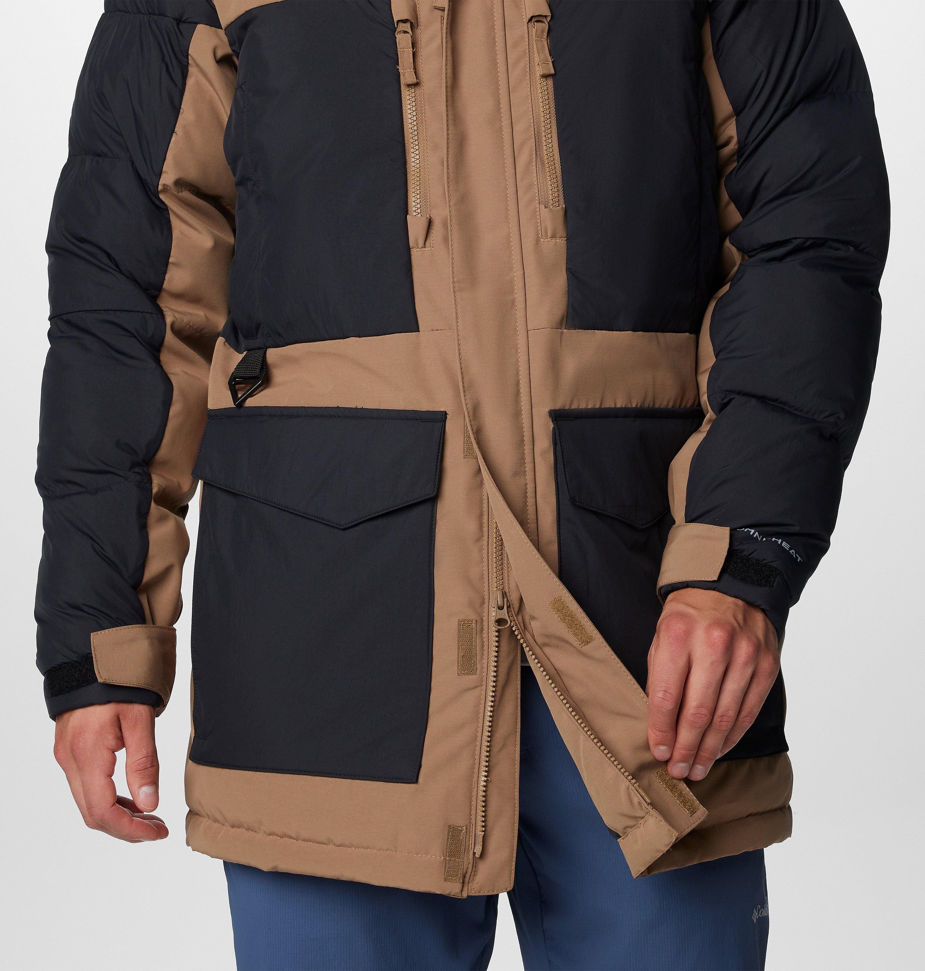 Parka Marquam Peak Fusion II pour homme – Grandes tailles 12