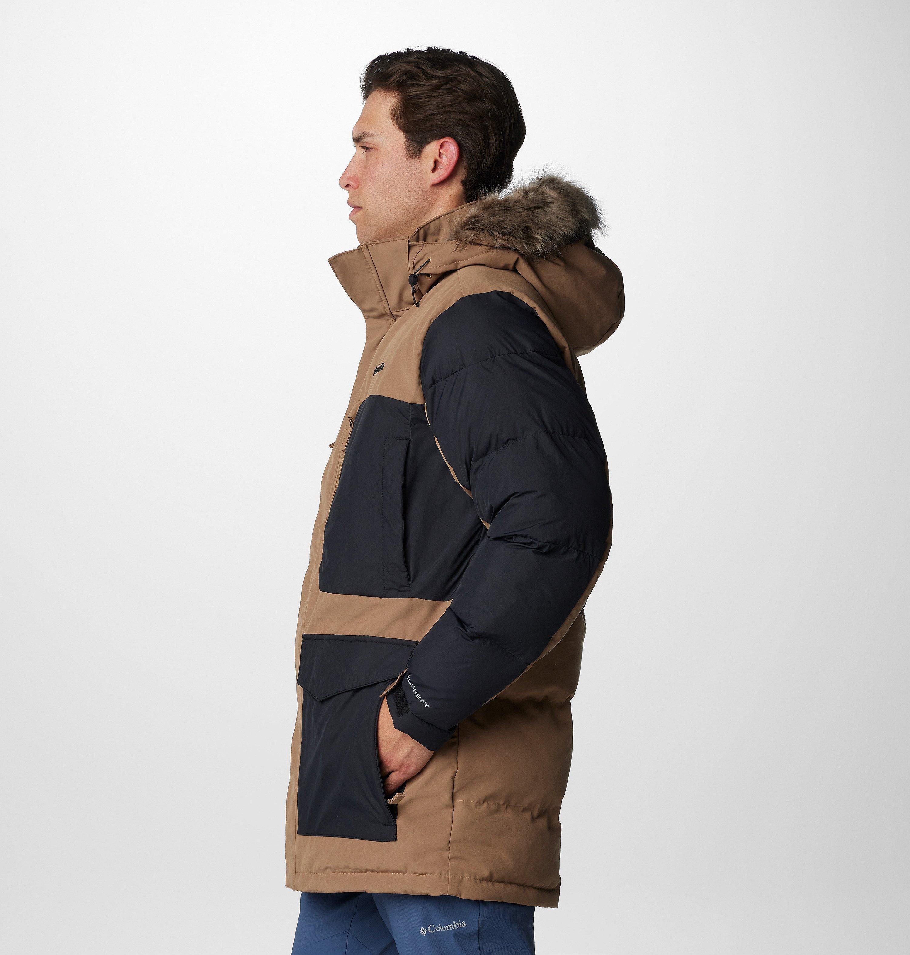 Parka Marquam Peak Fusion II pour homme – Grandes tailles 4