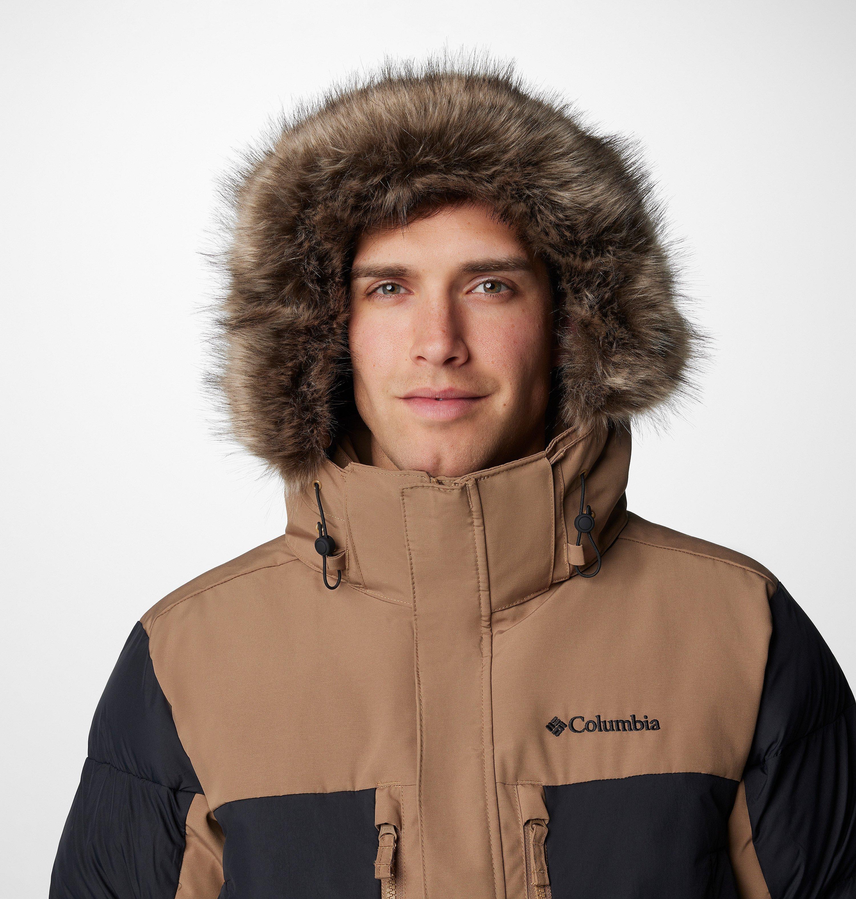 Parka Marquam Peak Fusion II pour homme – Grandes tailles 5