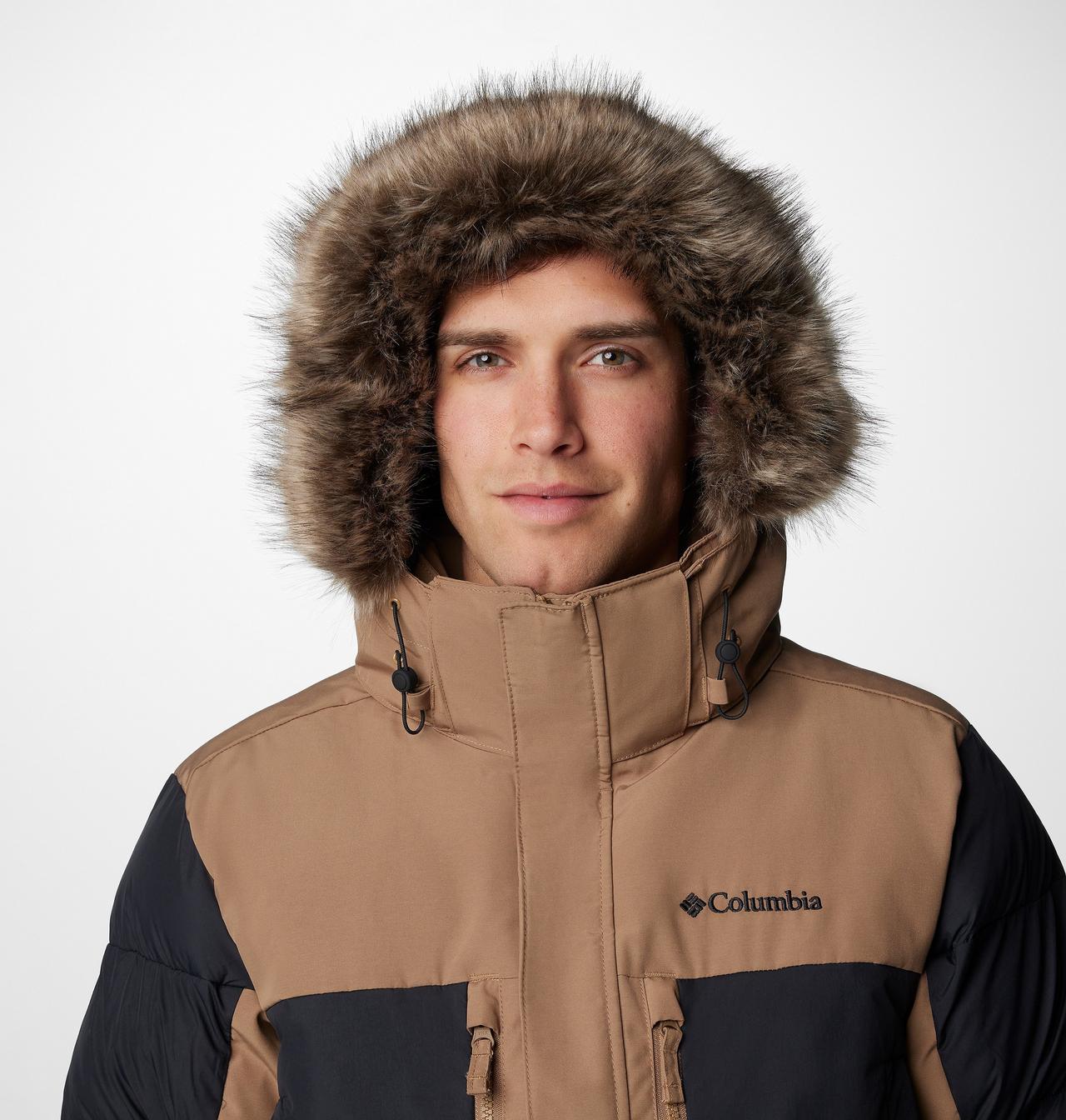 Parka Marquam Peak Fusion™ II pour hommes – Grandes tailles 5