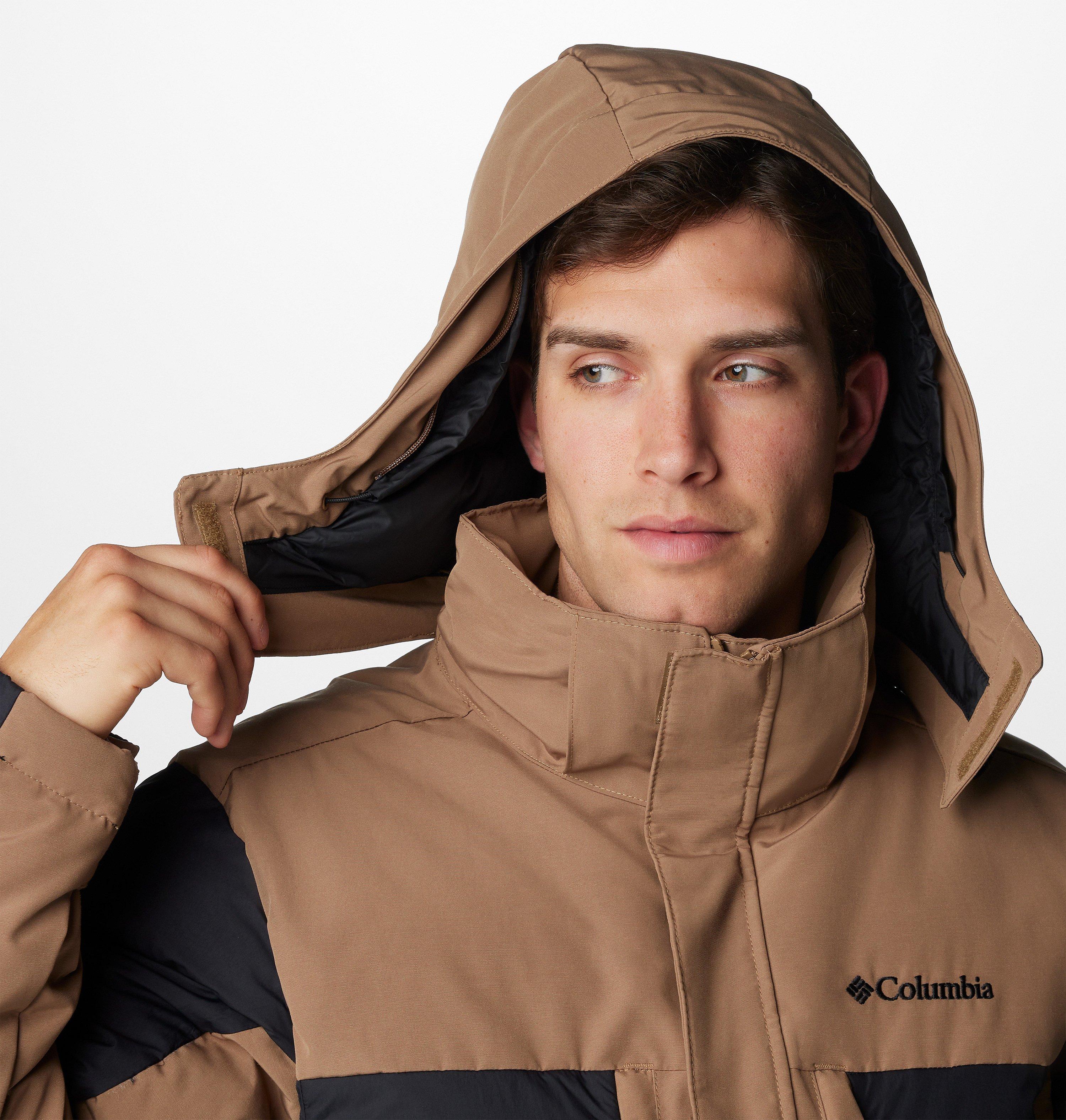 Parka Marquam Peak Fusion II pour homme – Grandes tailles 6