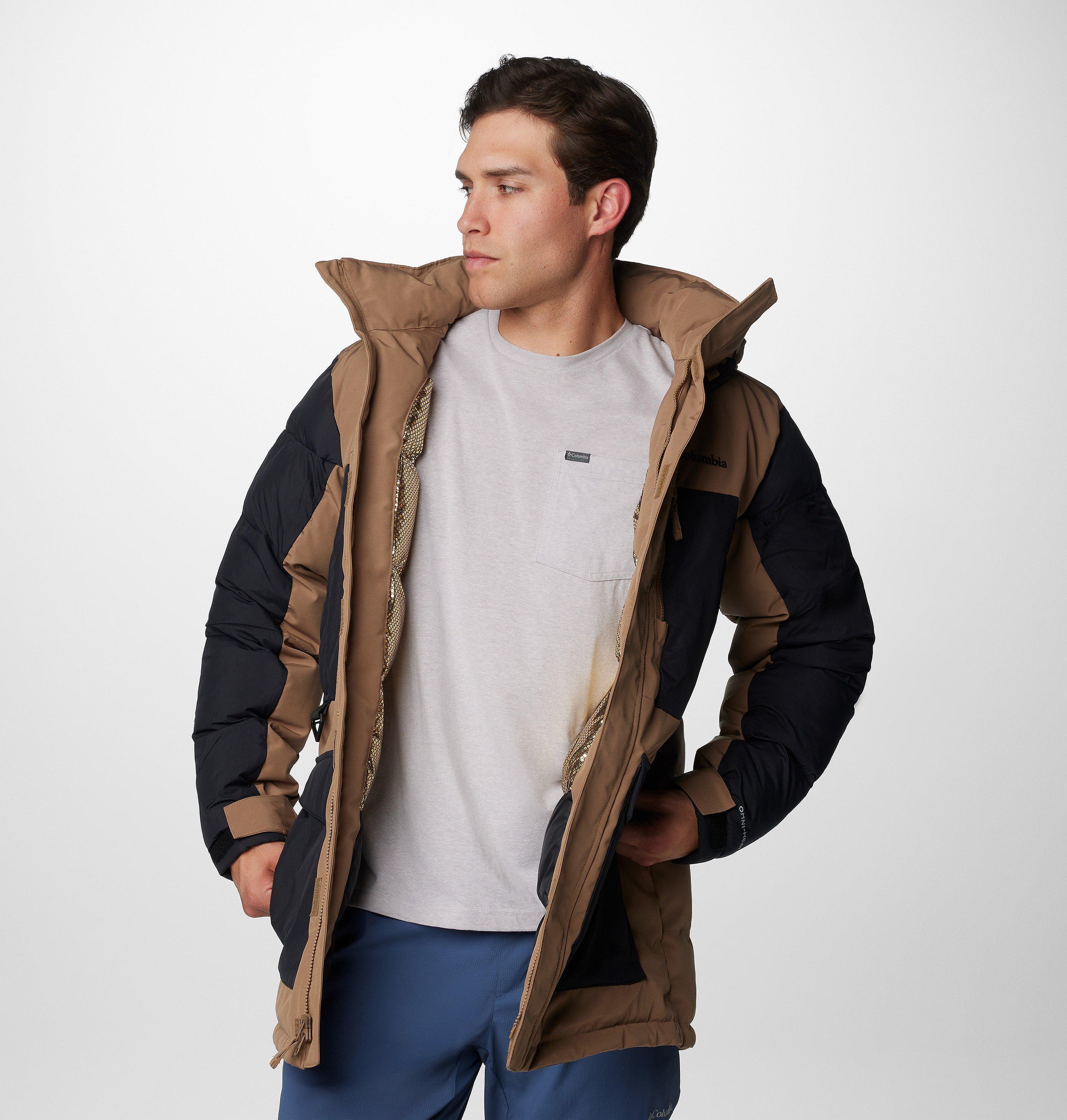 Parka Marquam Peak Fusion II pour homme – Grandes tailles 8
