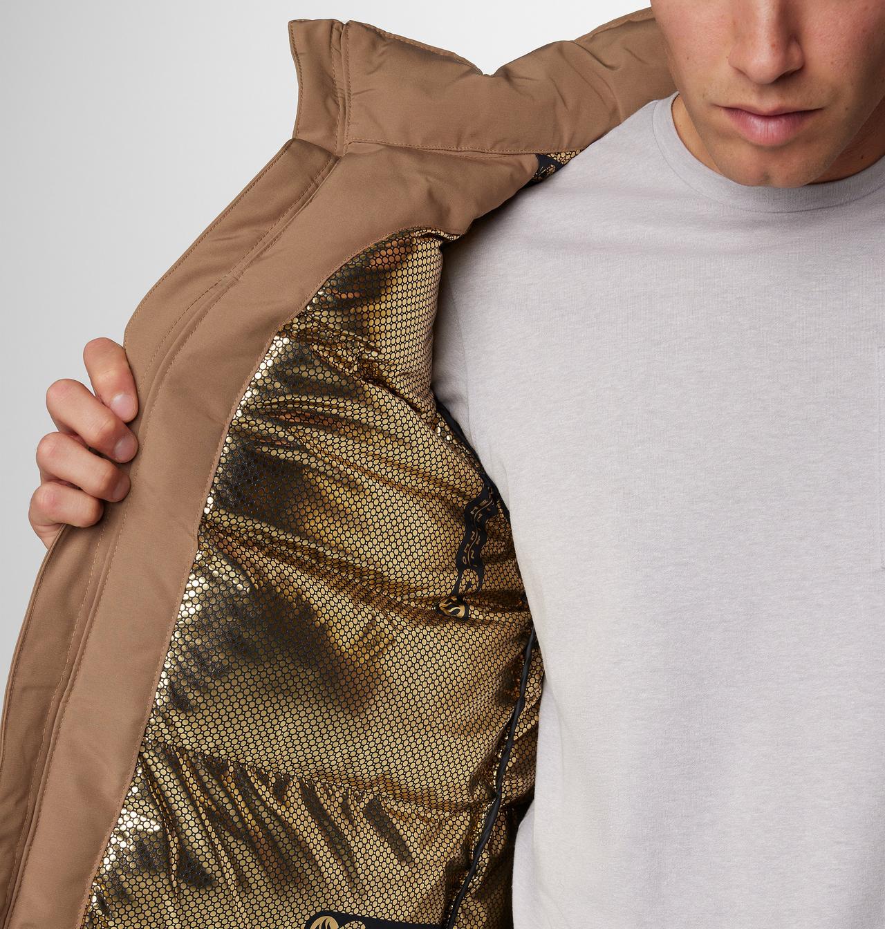Parka Marquam Peak Fusion™ II pour hommes – Grandes tailles 9