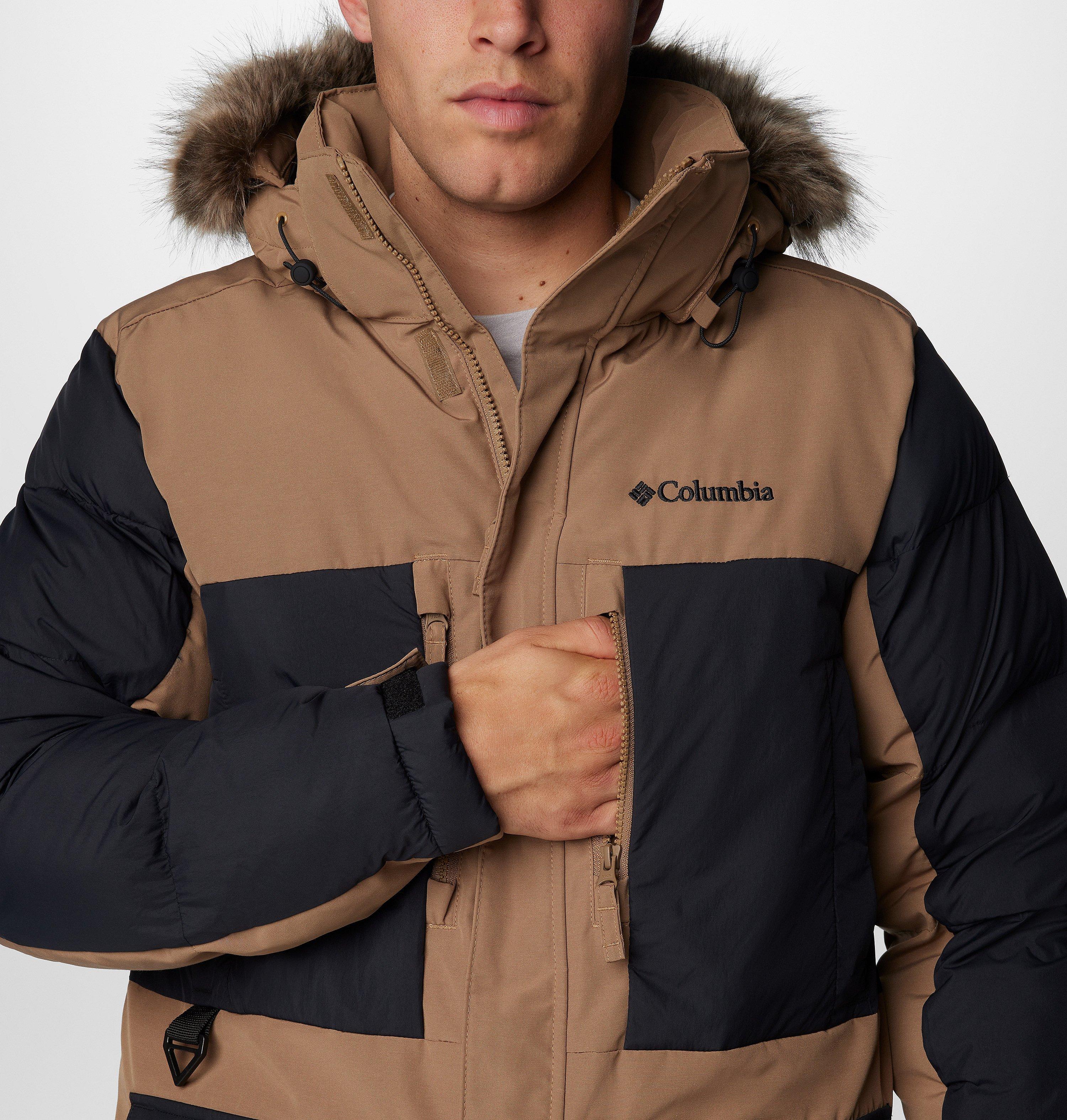 Parka Marquam Peak Fusion II pour homme – Grandes tailles 10
