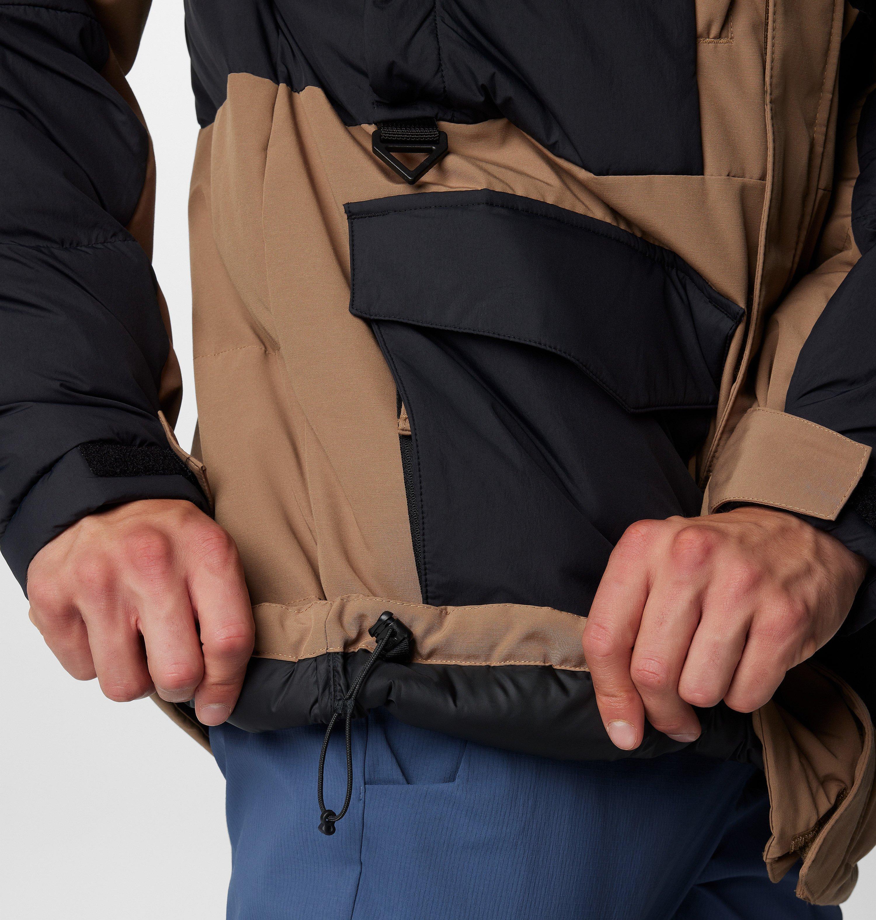 Parka Marquam Peak Fusion II pour homme – Grandes tailles 11