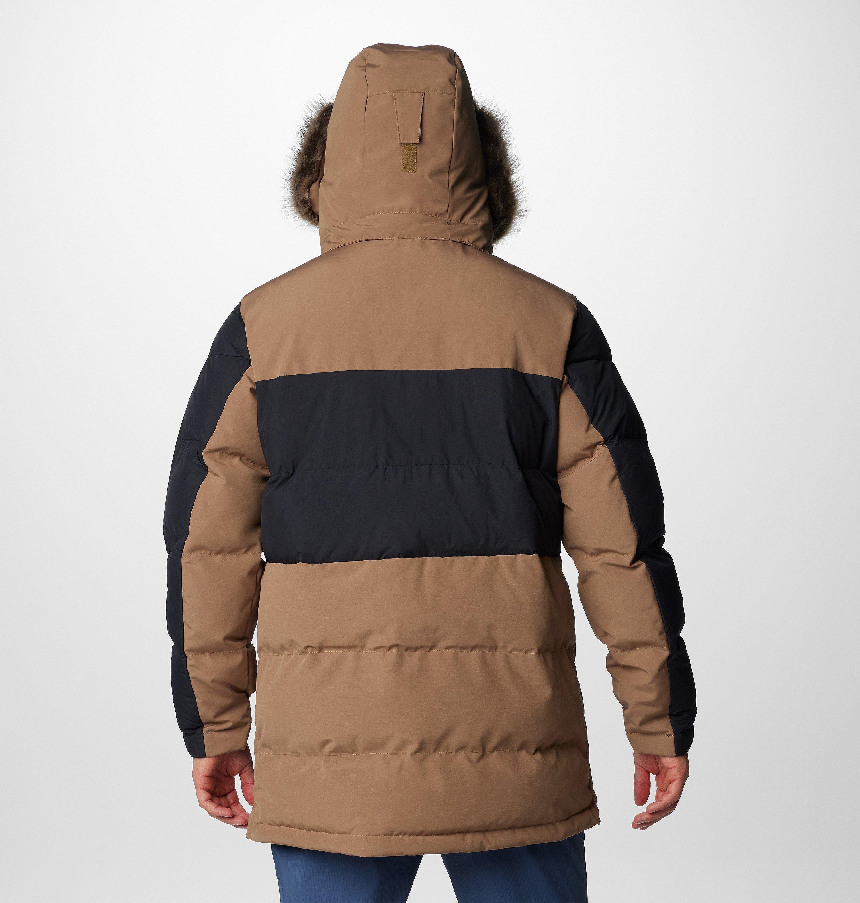 Parka Marquam Peak Fusion II pour homme – Grandes tailles 2