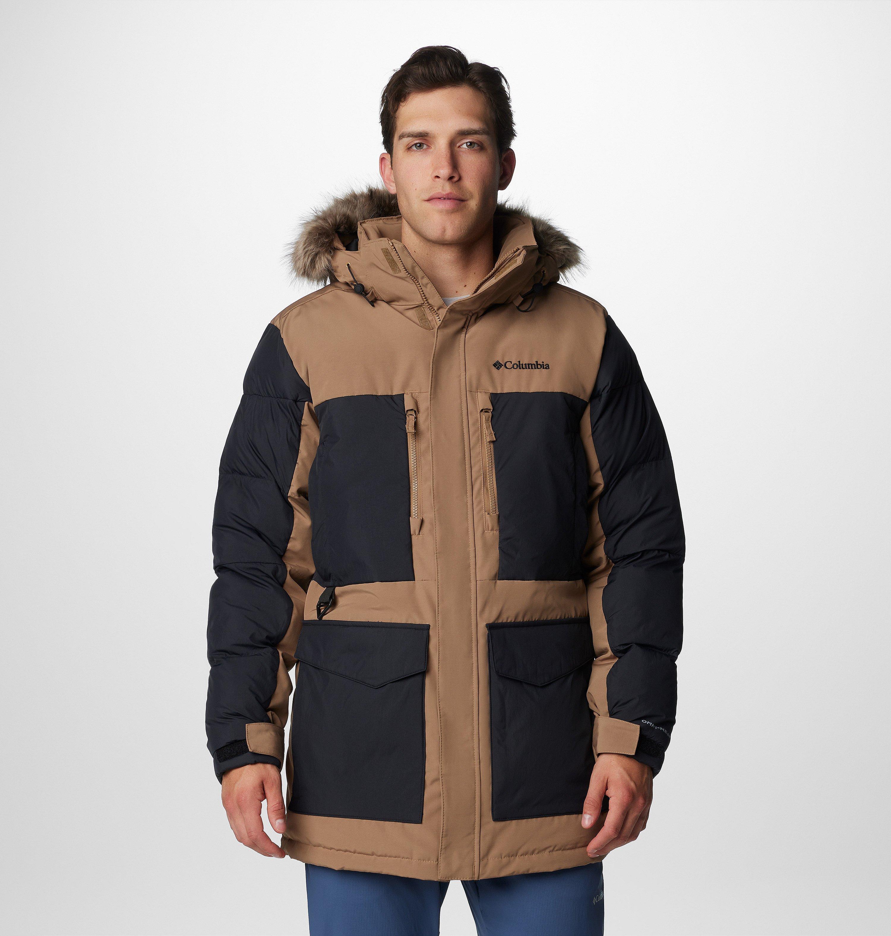 Parka Marquam Peak Fusion II pour homme – Grandes tailles 1