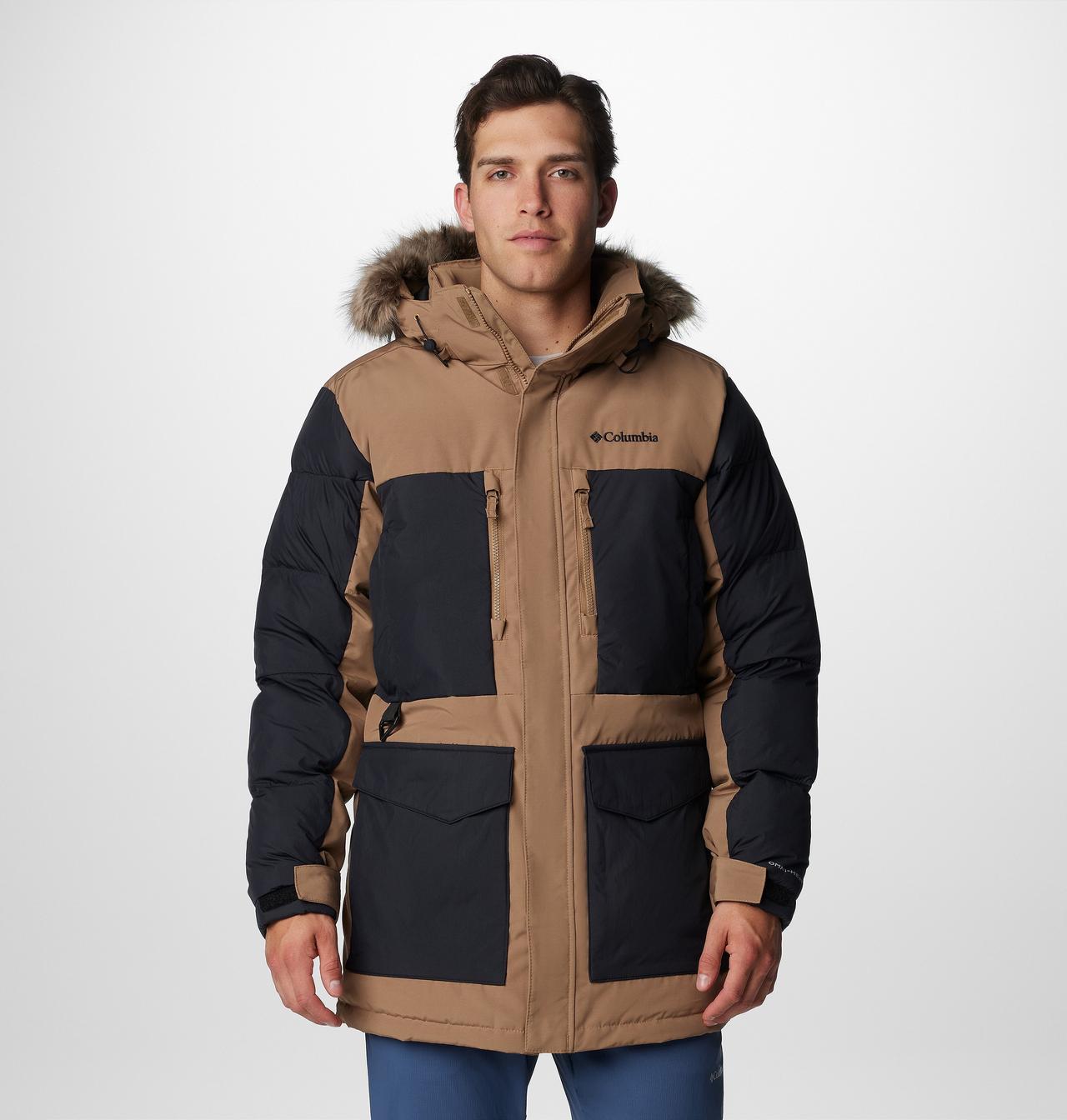 Parka Marquam Peak Fusion™ II pour hommes – Grandes tailles 1