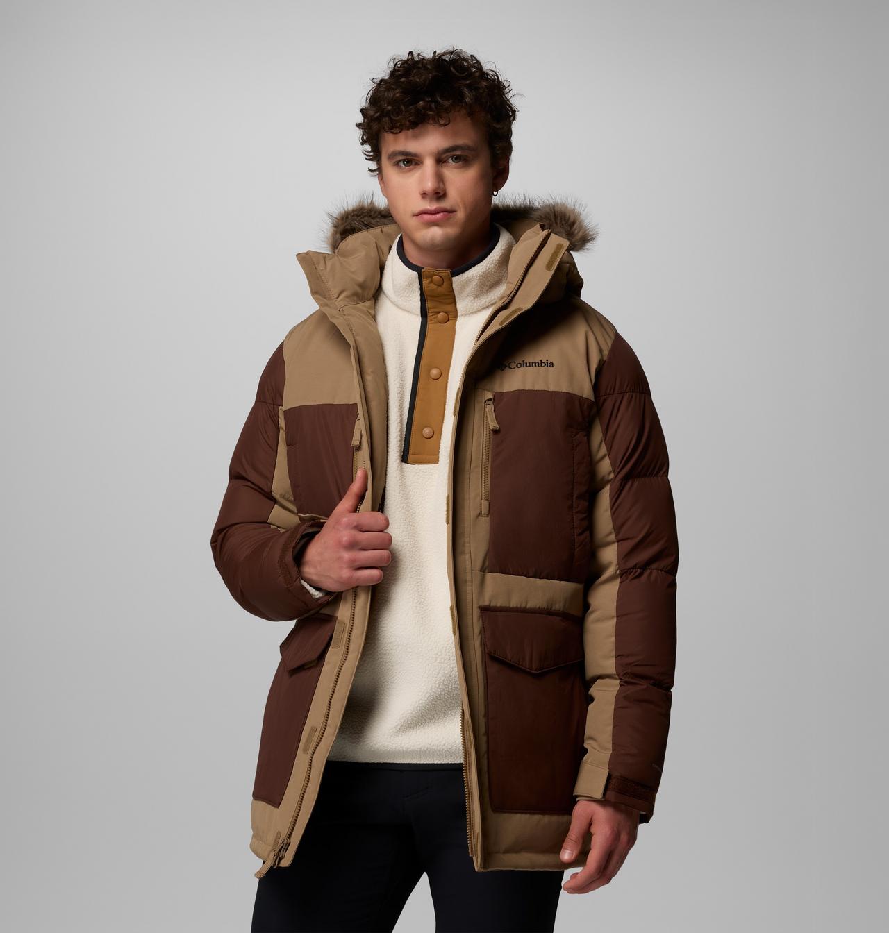 Men's Marquam Peak Fusion™ II Parka - Tall 5