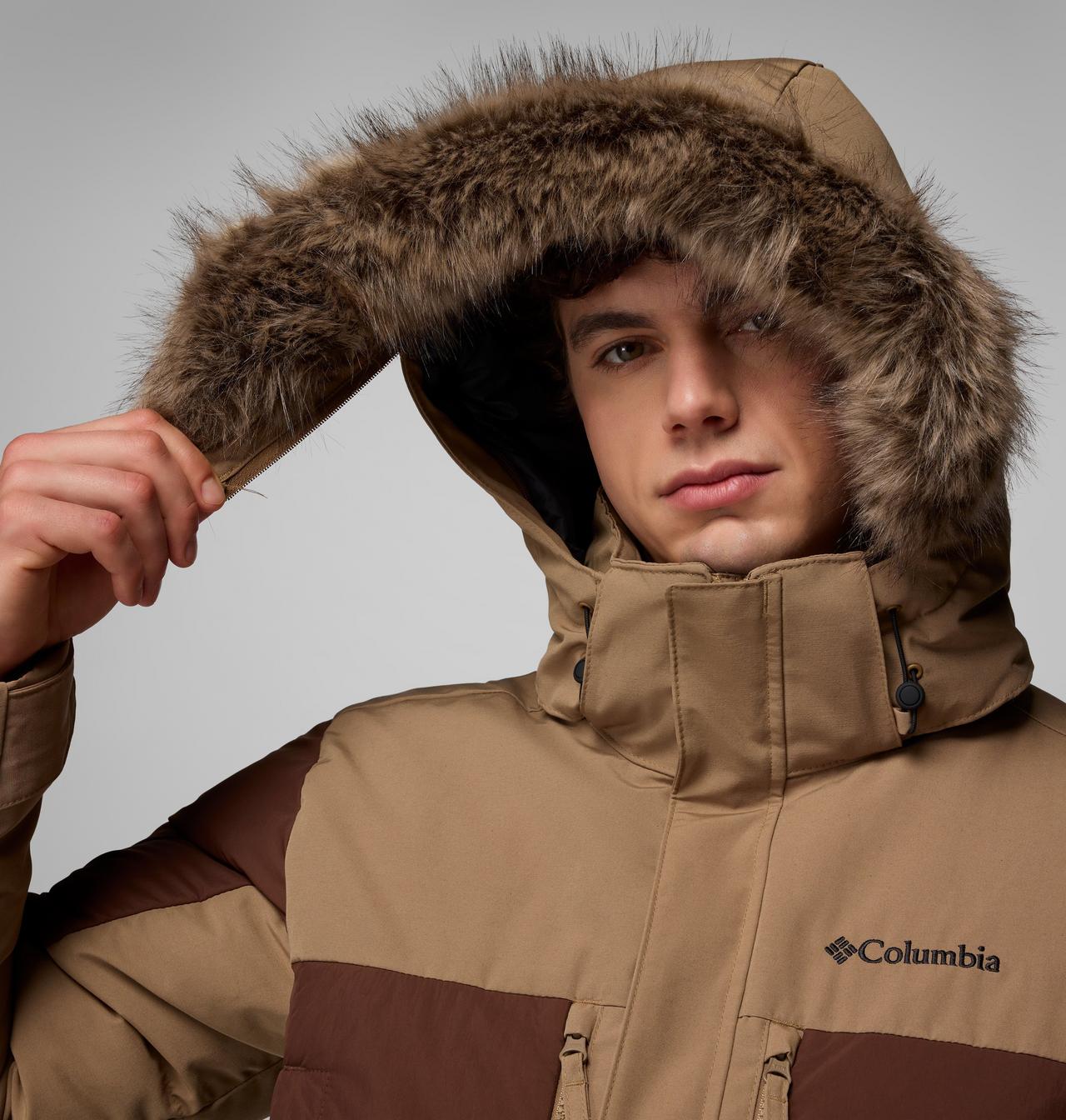 Men's Marquam Peak Fusion™ II Parka - Tall 10