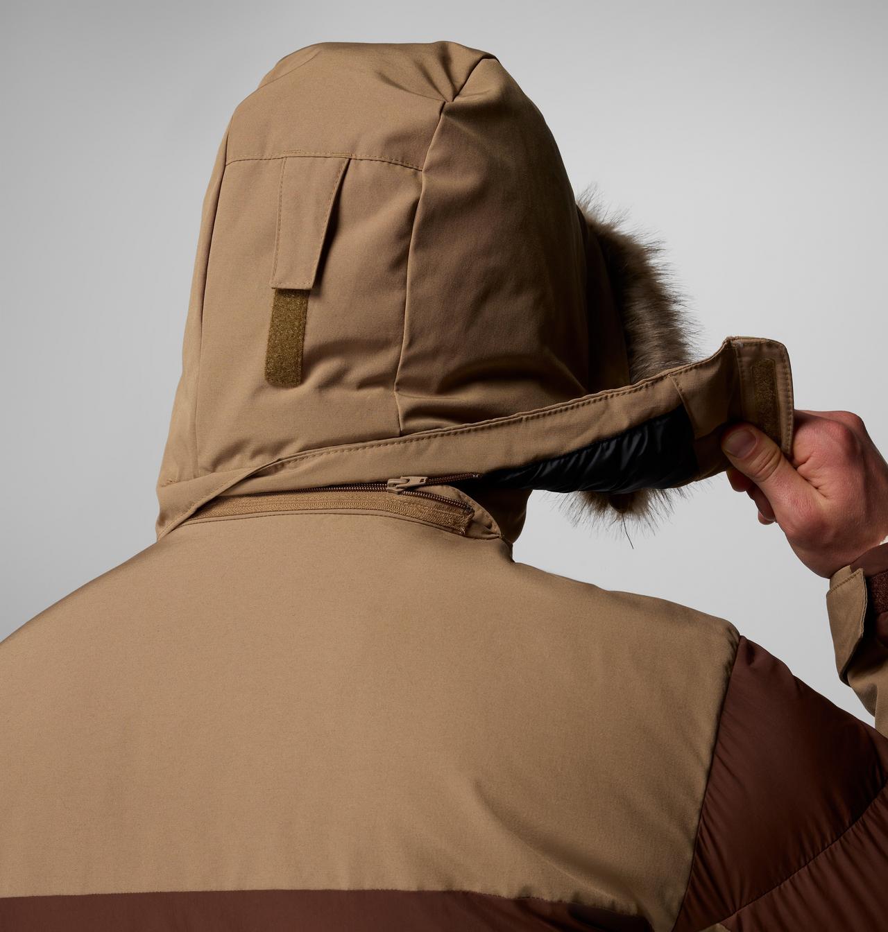 Men's Marquam Peak Fusion™ II Parka - Tall 11