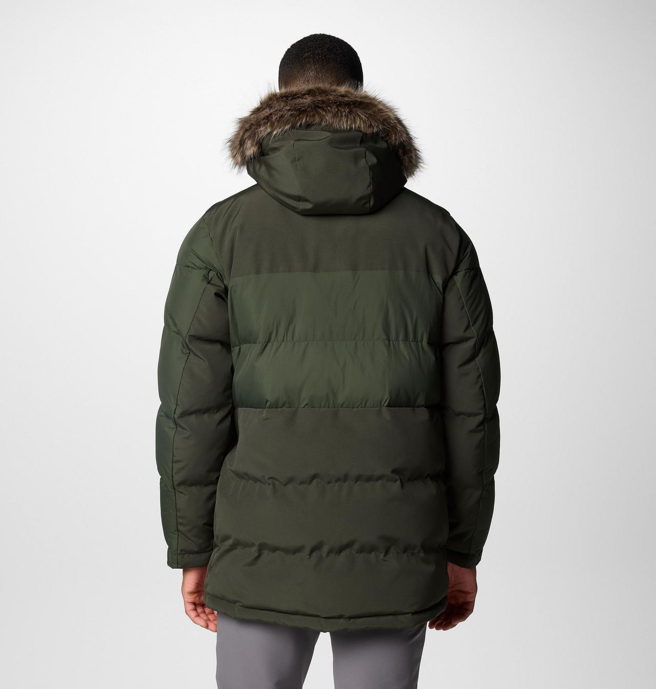 Men's Marquam Peak Fusion™ II Parka - Tall 3