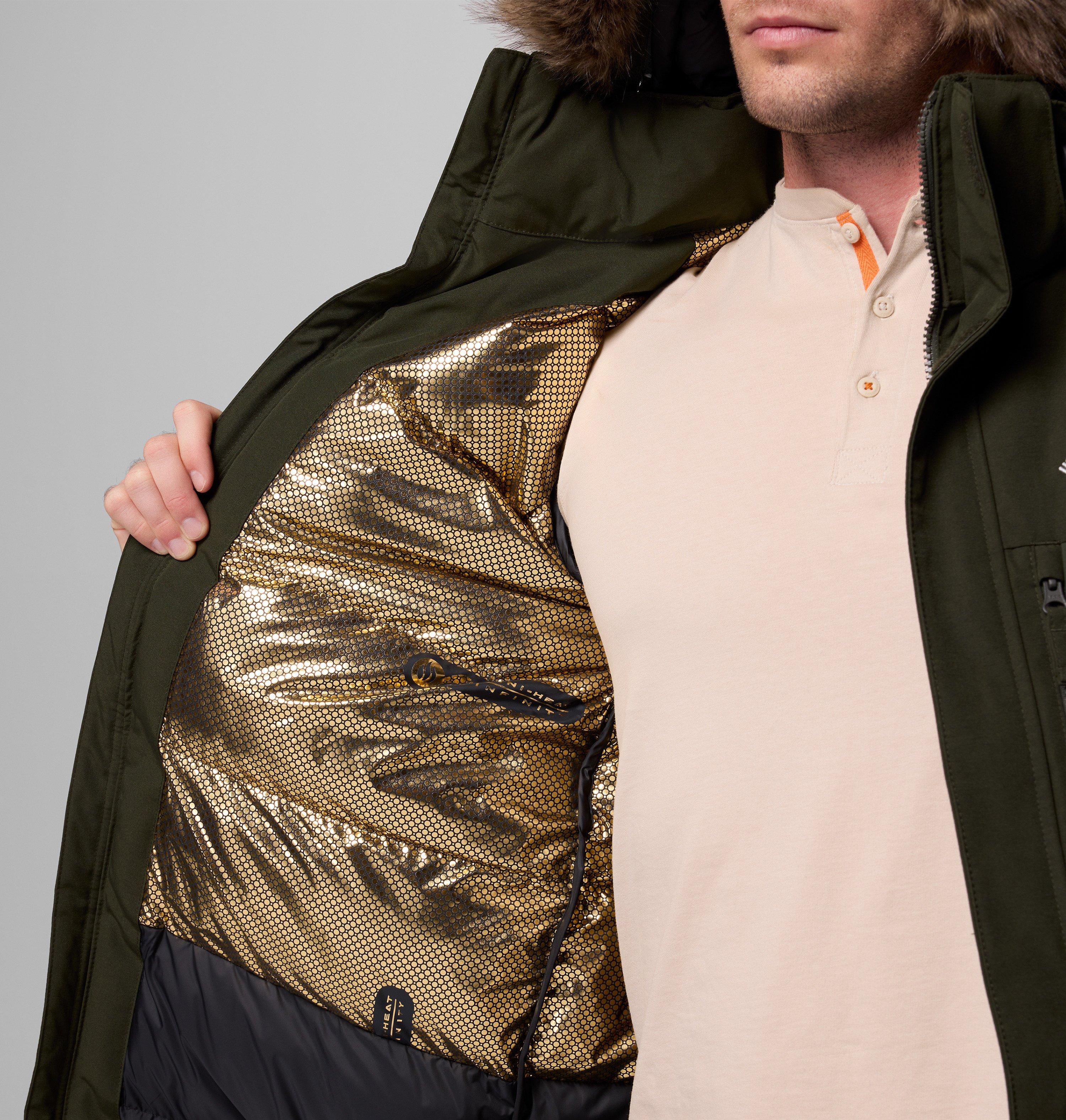 Parka Marquam Peak Fusion II pour homme – Grandes tailles 6